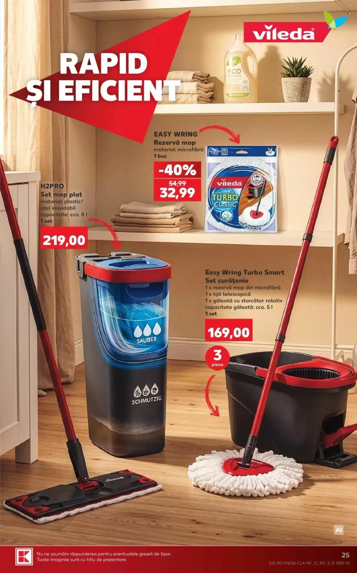 Catalogul cu oferte Kaufland valabil de la 02.09.2026 - Pagina 25.