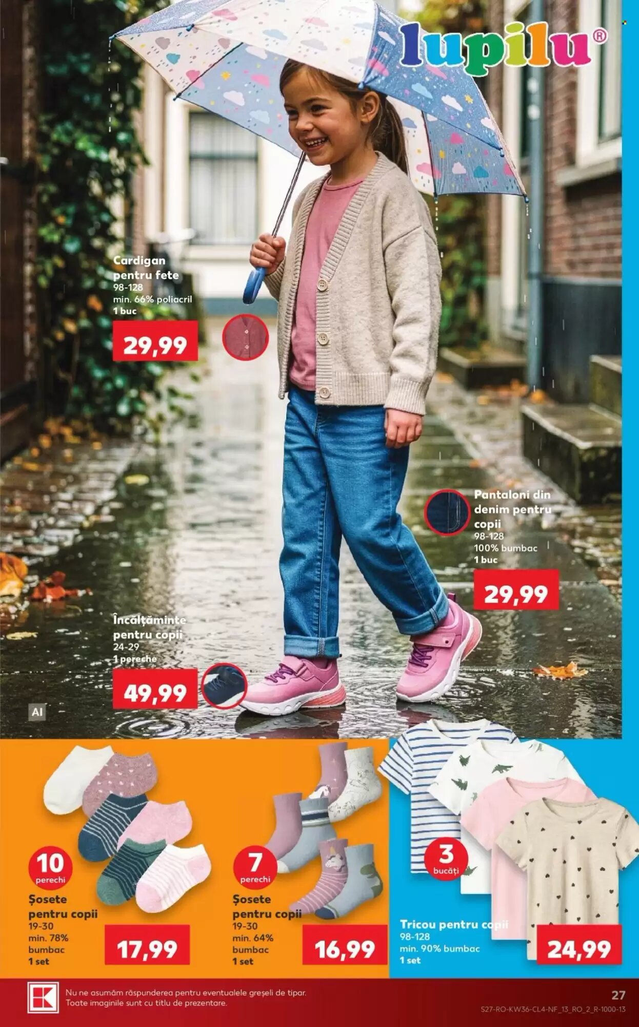 Catalogul cu oferte Kaufland valabil de la 02.09.2026 - Pagina 27.