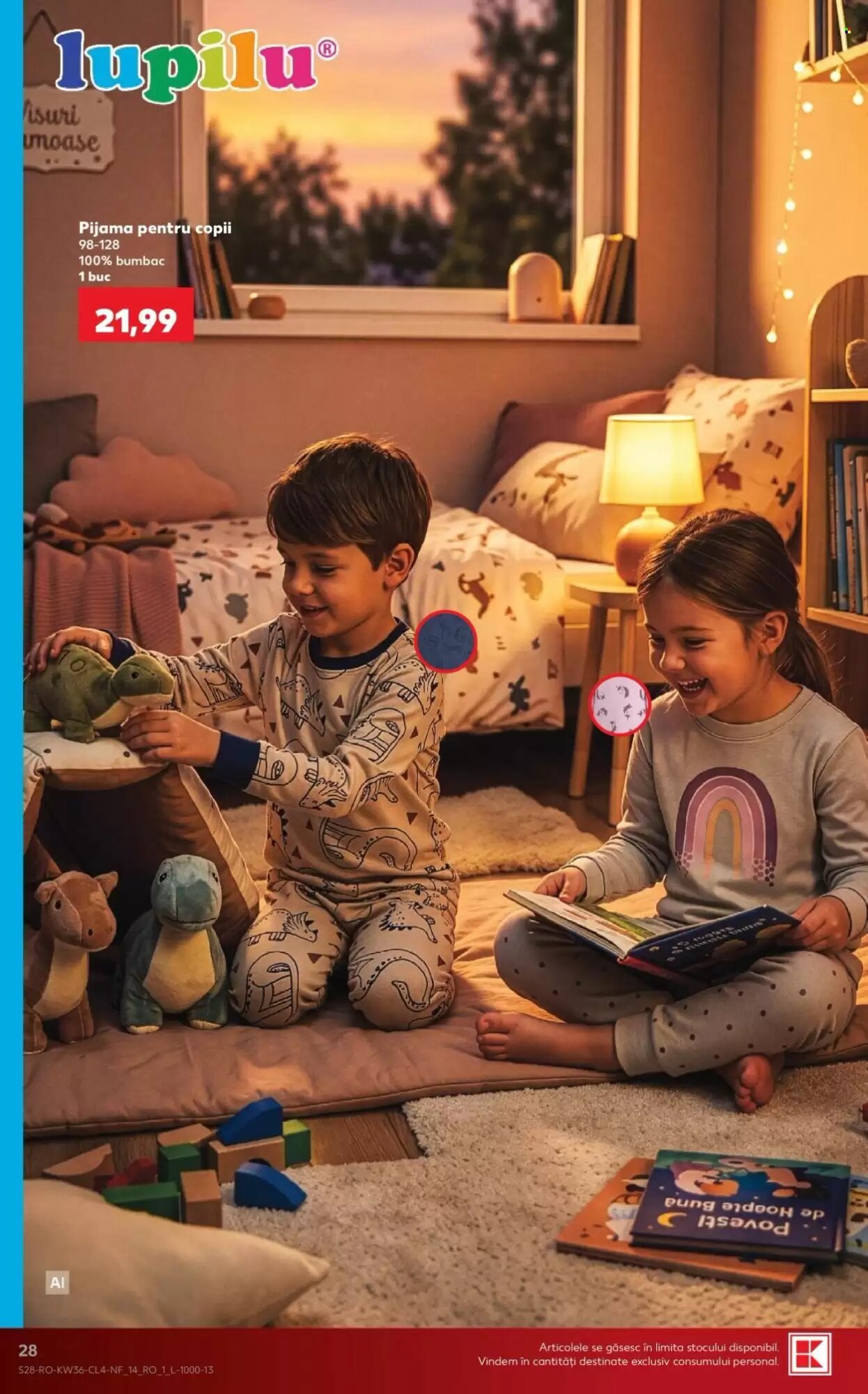 Catalogul cu oferte Kaufland valabil de la 02.09.2026 - Pagina 28.