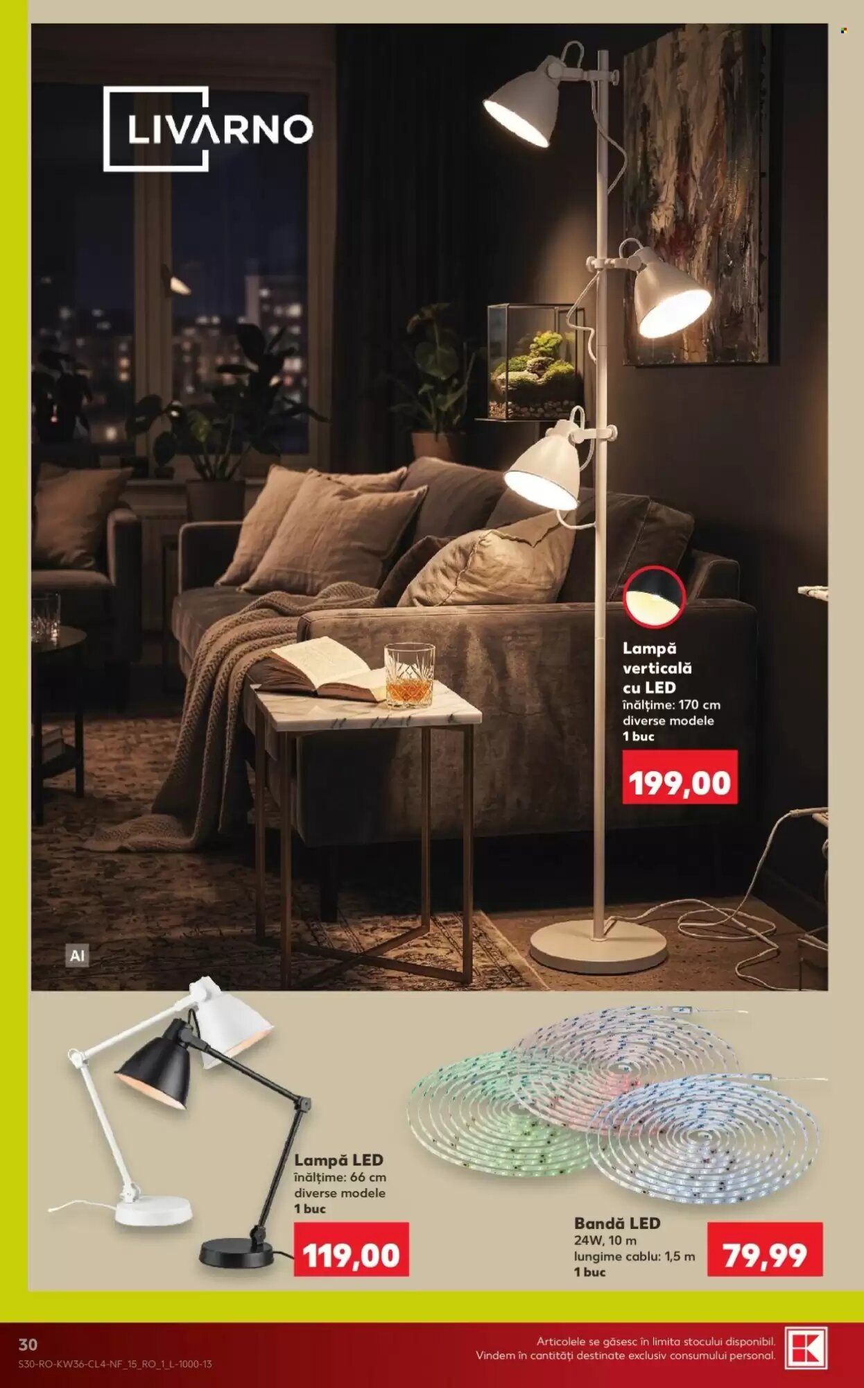 Catalogul cu oferte Kaufland valabil de la 02.09.2026 - Pagina 30.