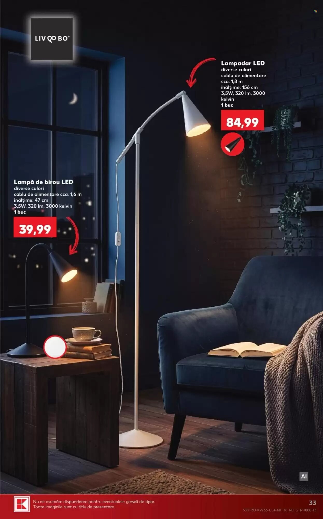 Catalogul cu oferte Kaufland valabil de la 02.09.2026 - Pagina 33.