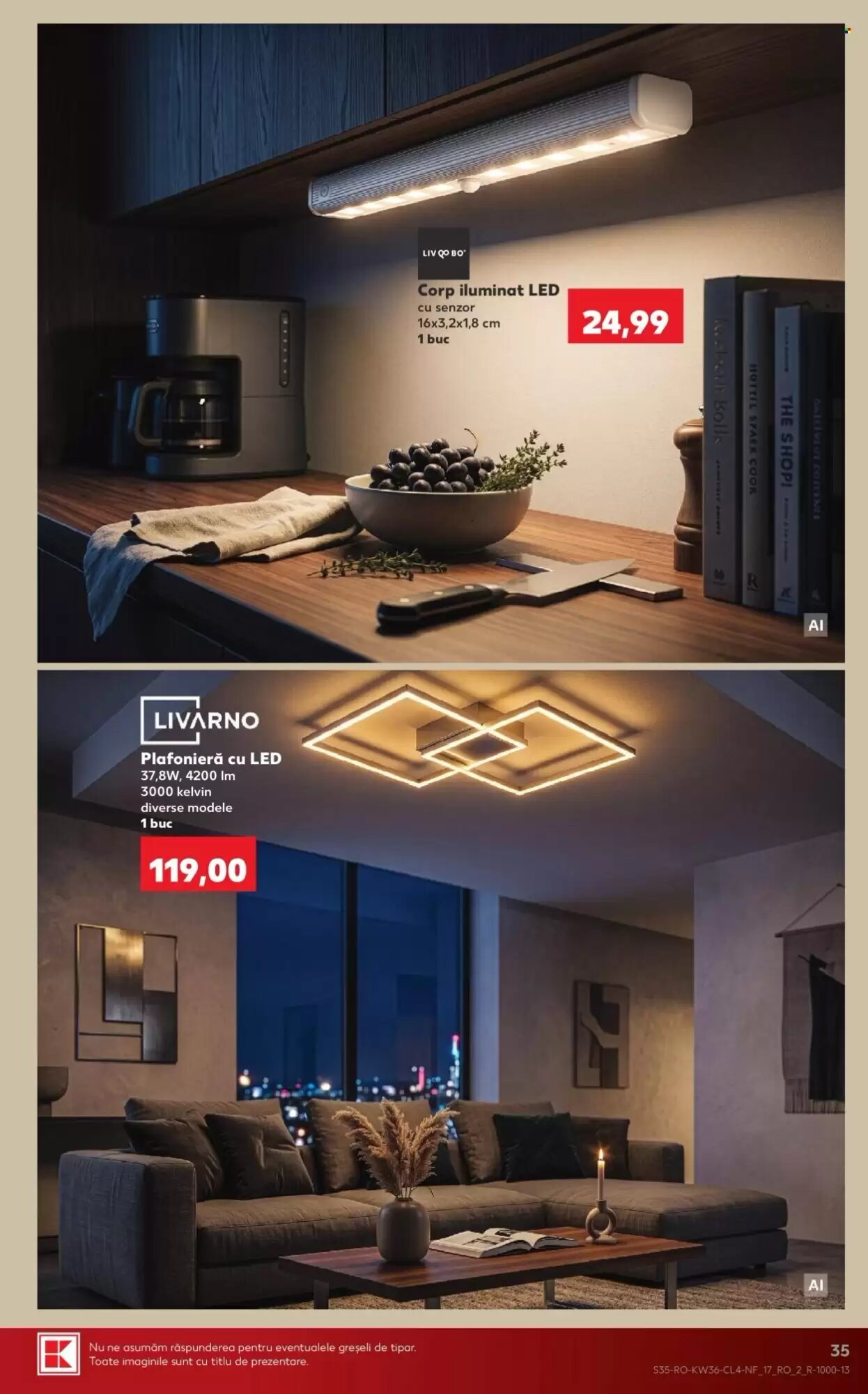 Catalogul cu oferte Kaufland valabil de la 02.09.2026 - Pagina 35.