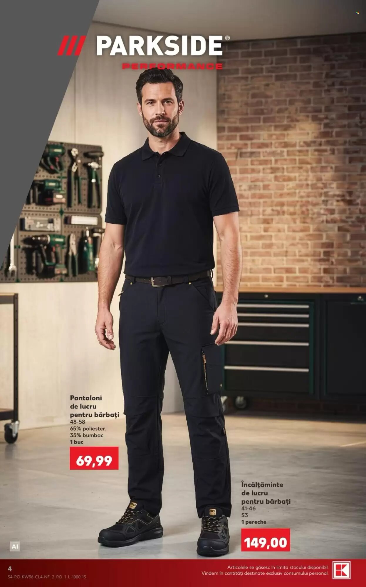 Catalogul cu oferte Kaufland valabil de la 02.09.2026 - Pagina 4.