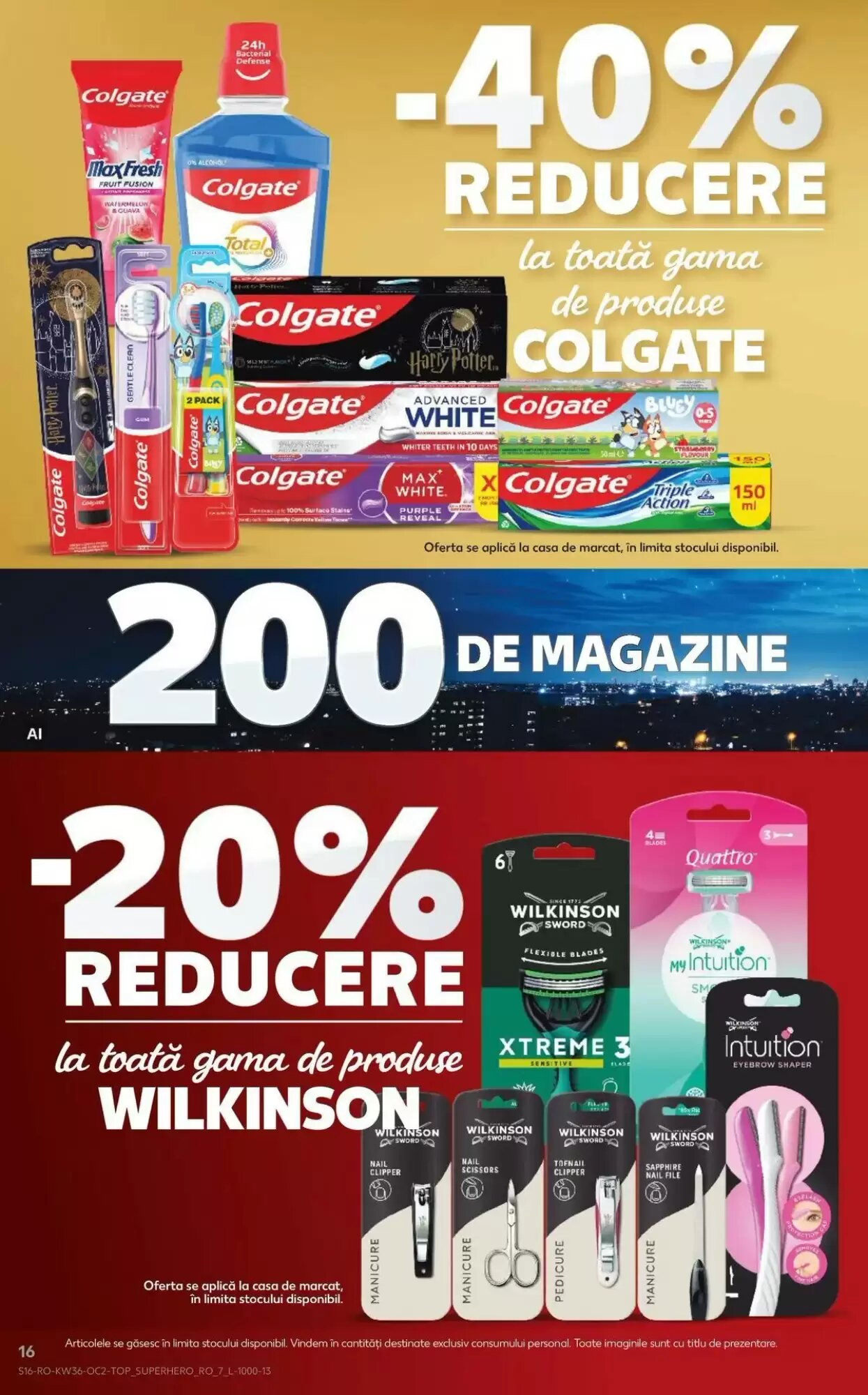 Catalogul cu oferte Kaufland valabil de la 02.09.2026 - Pagina 16.