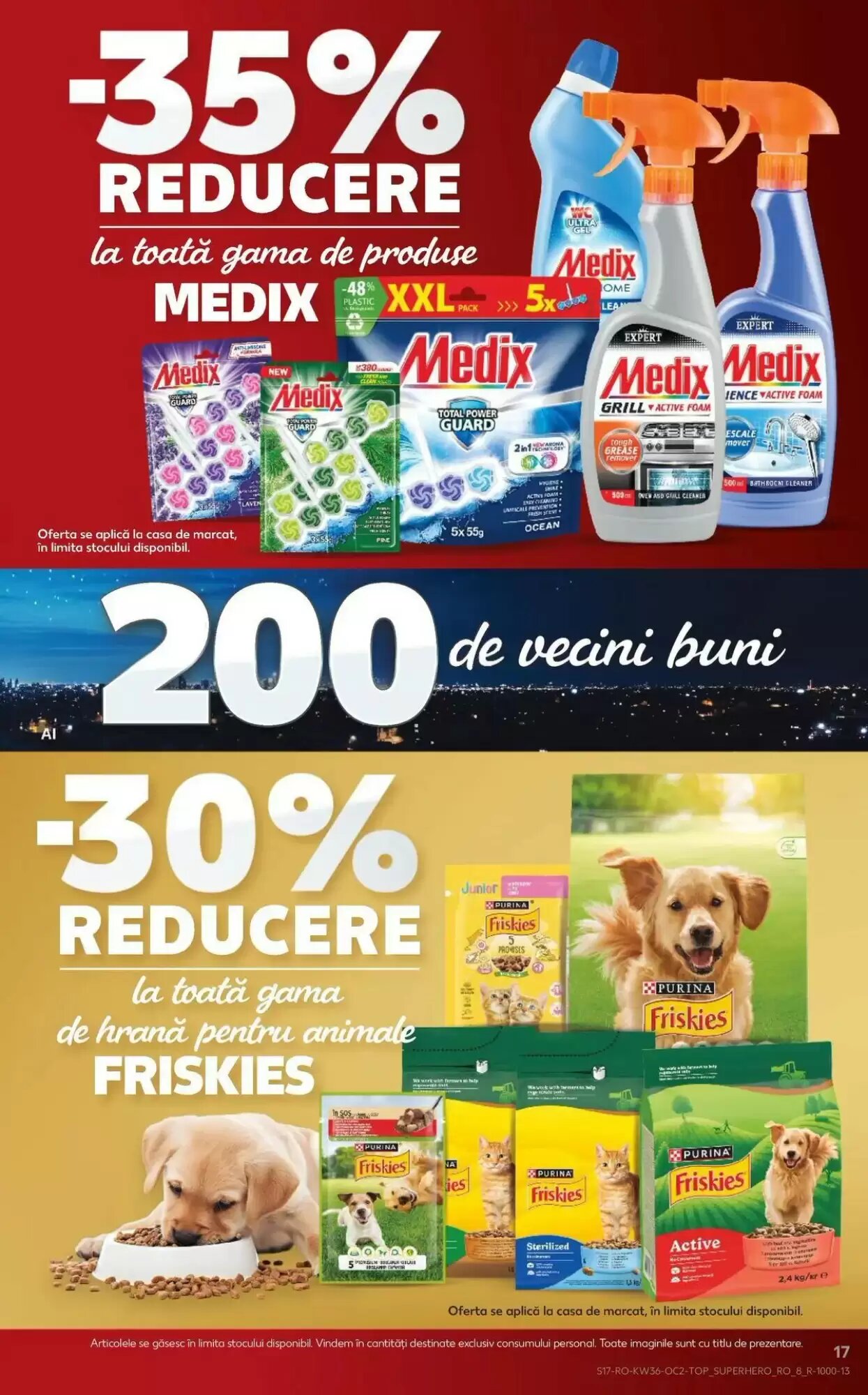 Catalogul cu oferte Kaufland valabil de la 02.09.2026 - Pagina 17.