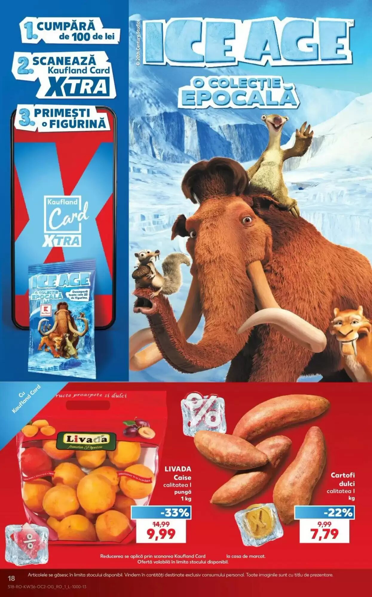 Catalogul cu oferte Kaufland valabil de la 02.09.2026 - Pagina 18.