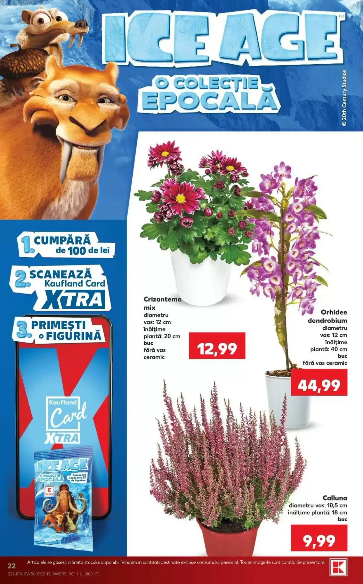 Catalogul cu oferte Kaufland valabil de la 02.09.2026 - Pagina 22.