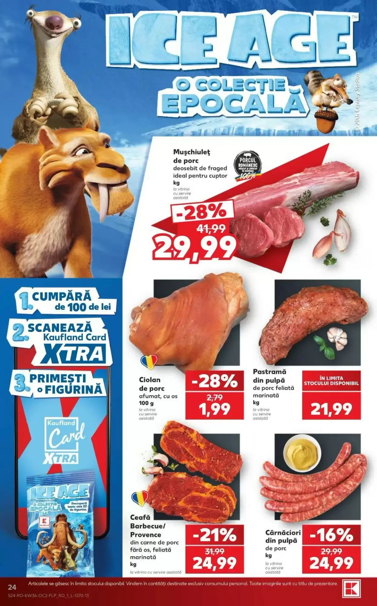Catalogul cu oferte Kaufland valabil de la 02.09.2026 - Pagina 24.
