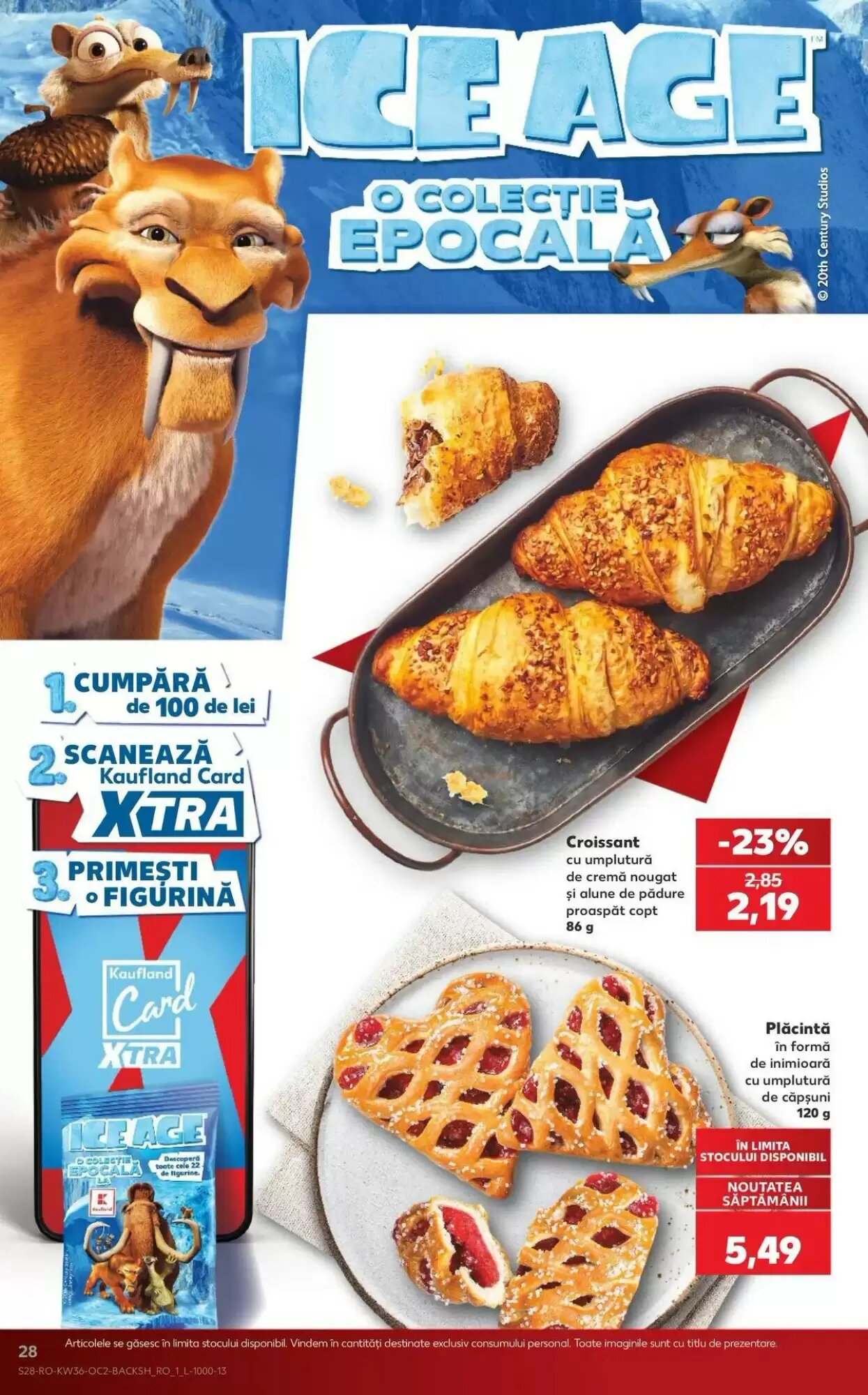 Catalogul cu oferte Kaufland valabil de la 02.09.2026 - Pagina 28.