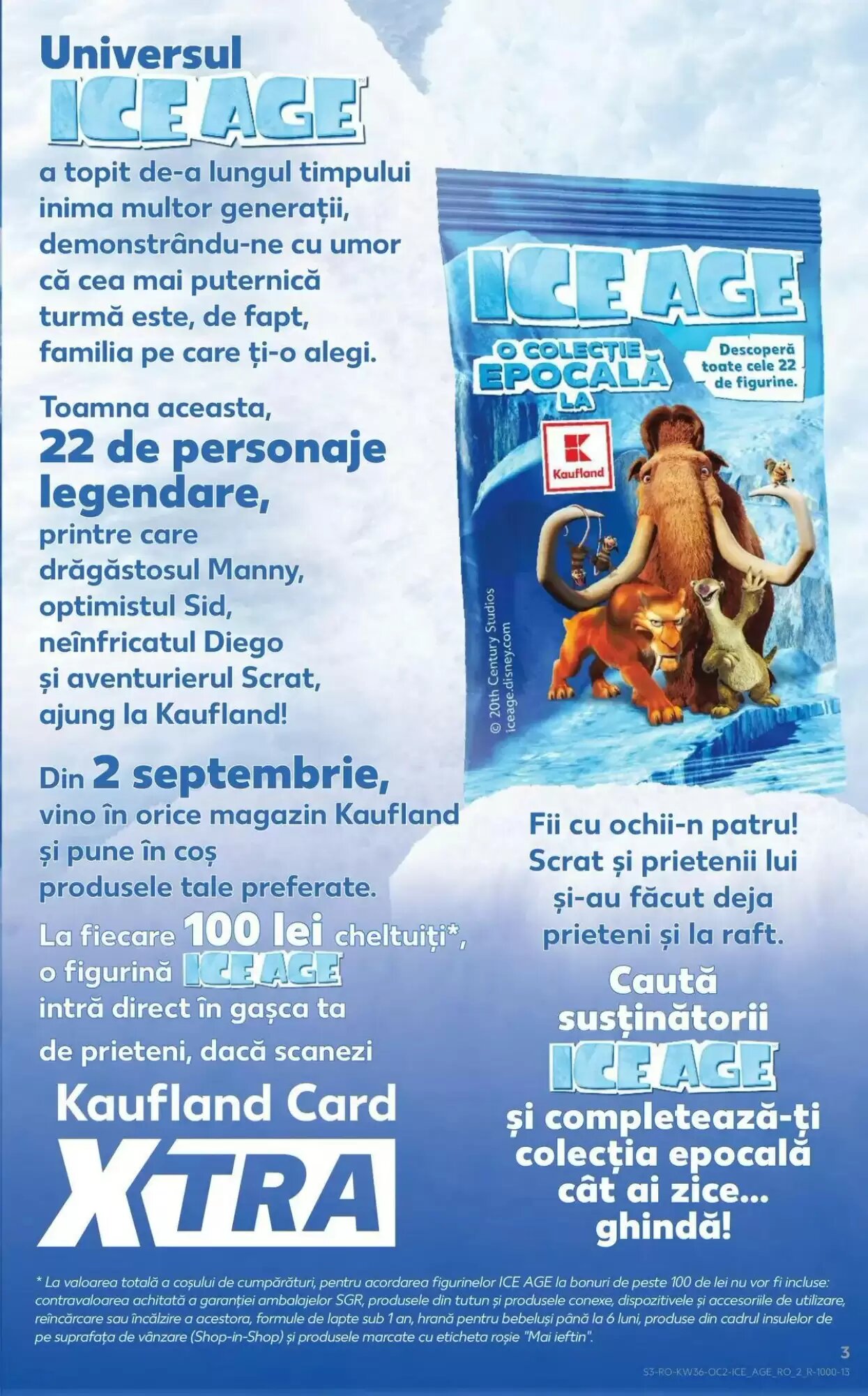 Catalogul cu oferte Kaufland valabil de la 02.09.2026 - Pagina 3.
