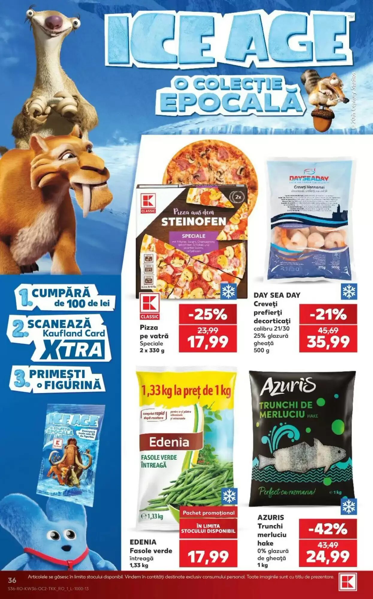 Catalogul cu oferte Kaufland valabil de la 02.09.2026 - Pagina 36.