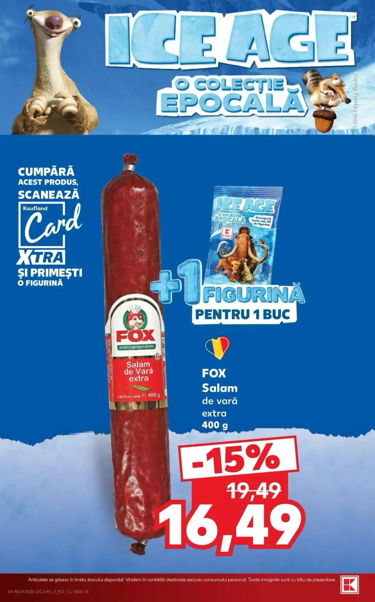 Catalogul cu oferte Kaufland valabil de la 02.09.2026 - Pagina 4.