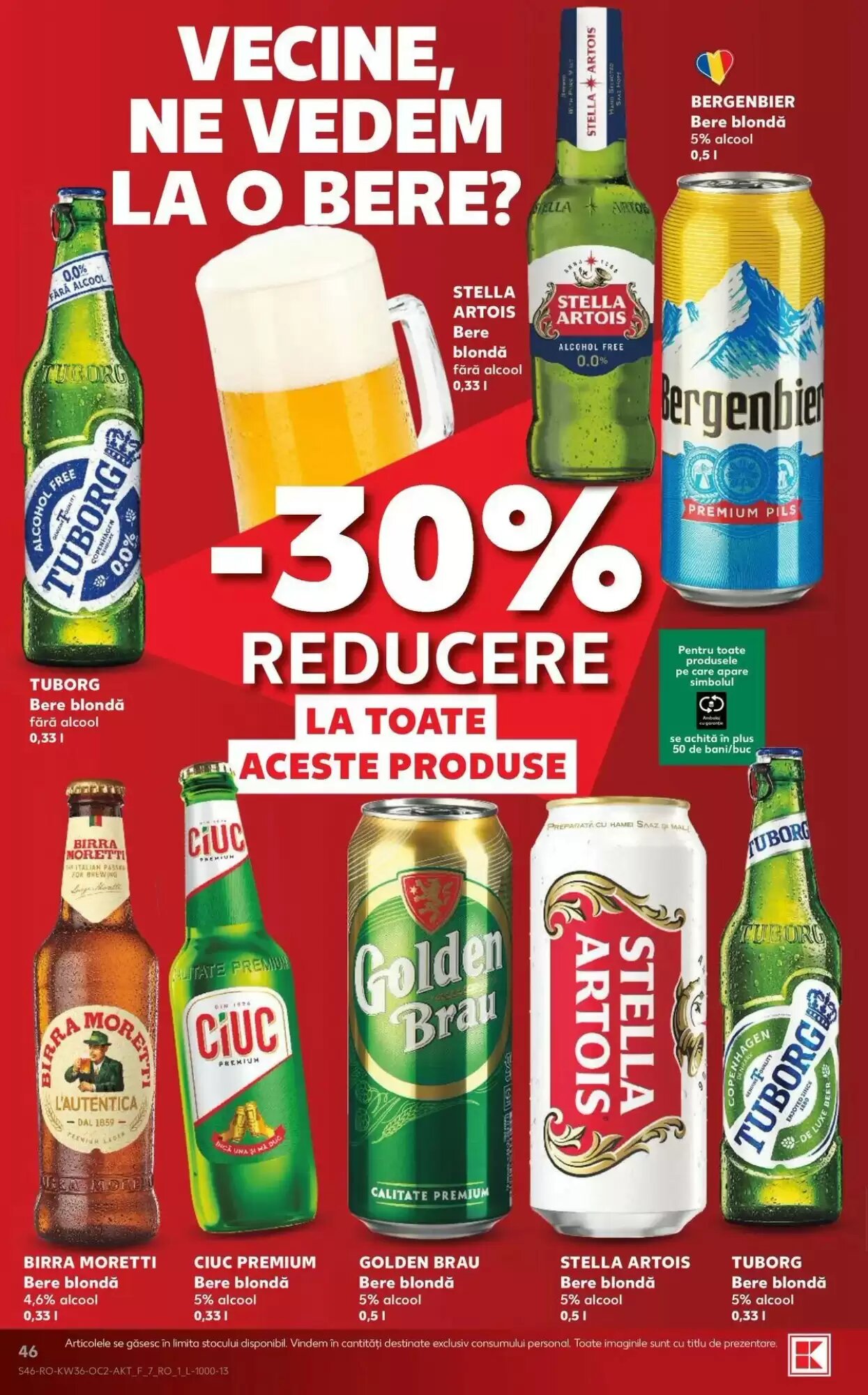 Catalogul cu oferte Kaufland valabil de la 02.09.2026 - Pagina 46.