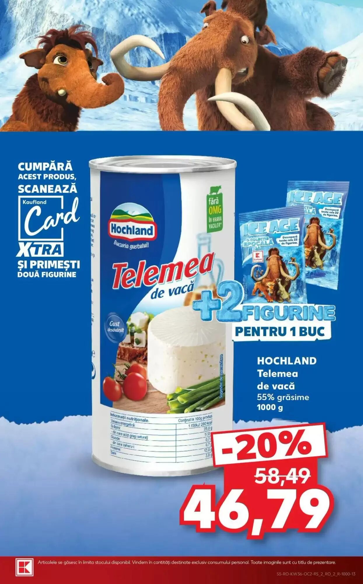 Catalogul cu oferte Kaufland valabil de la 02.09.2026 - Pagina 5.