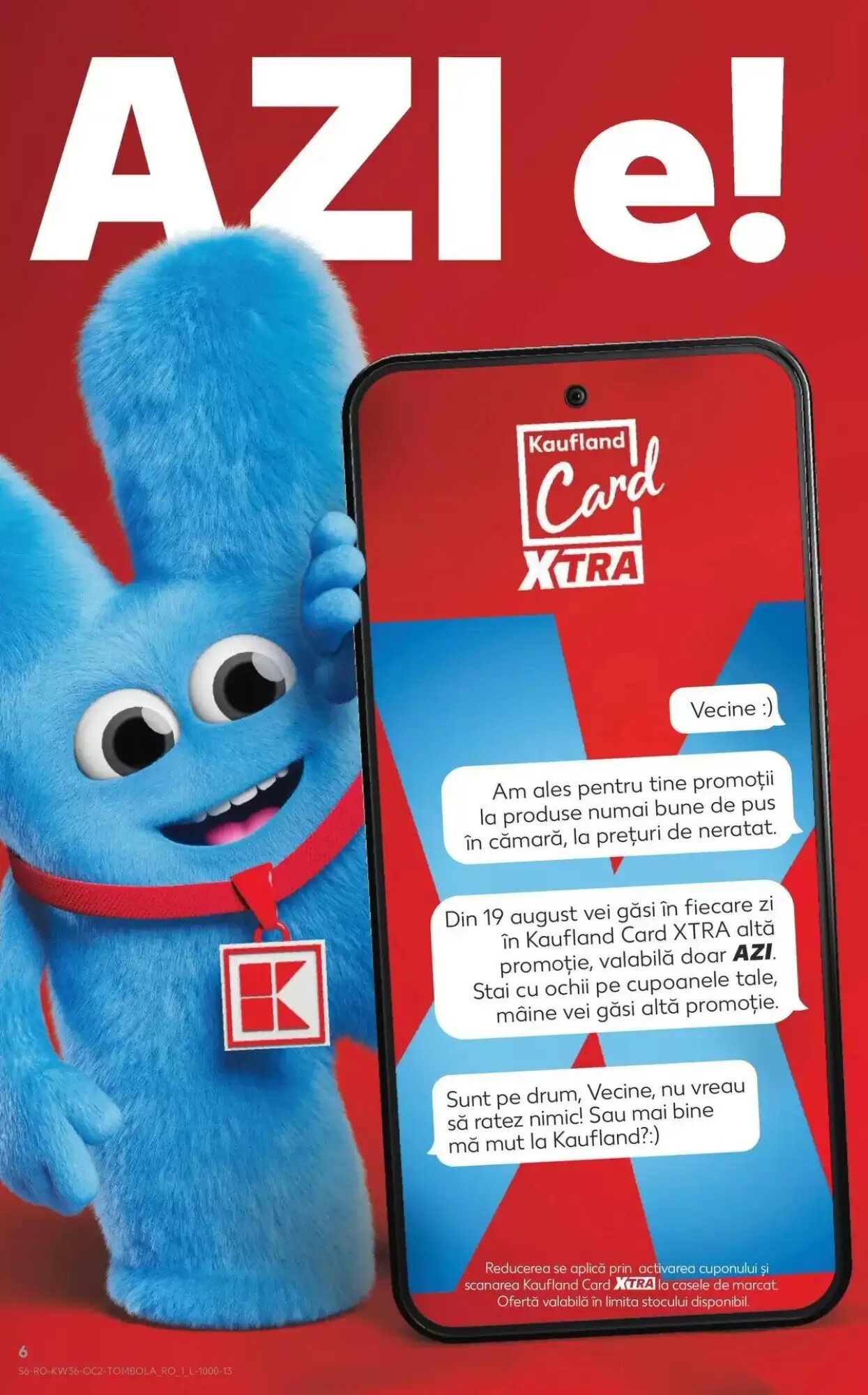 Catalogul cu oferte Kaufland valabil de la 02.09.2026 - Pagina 6.