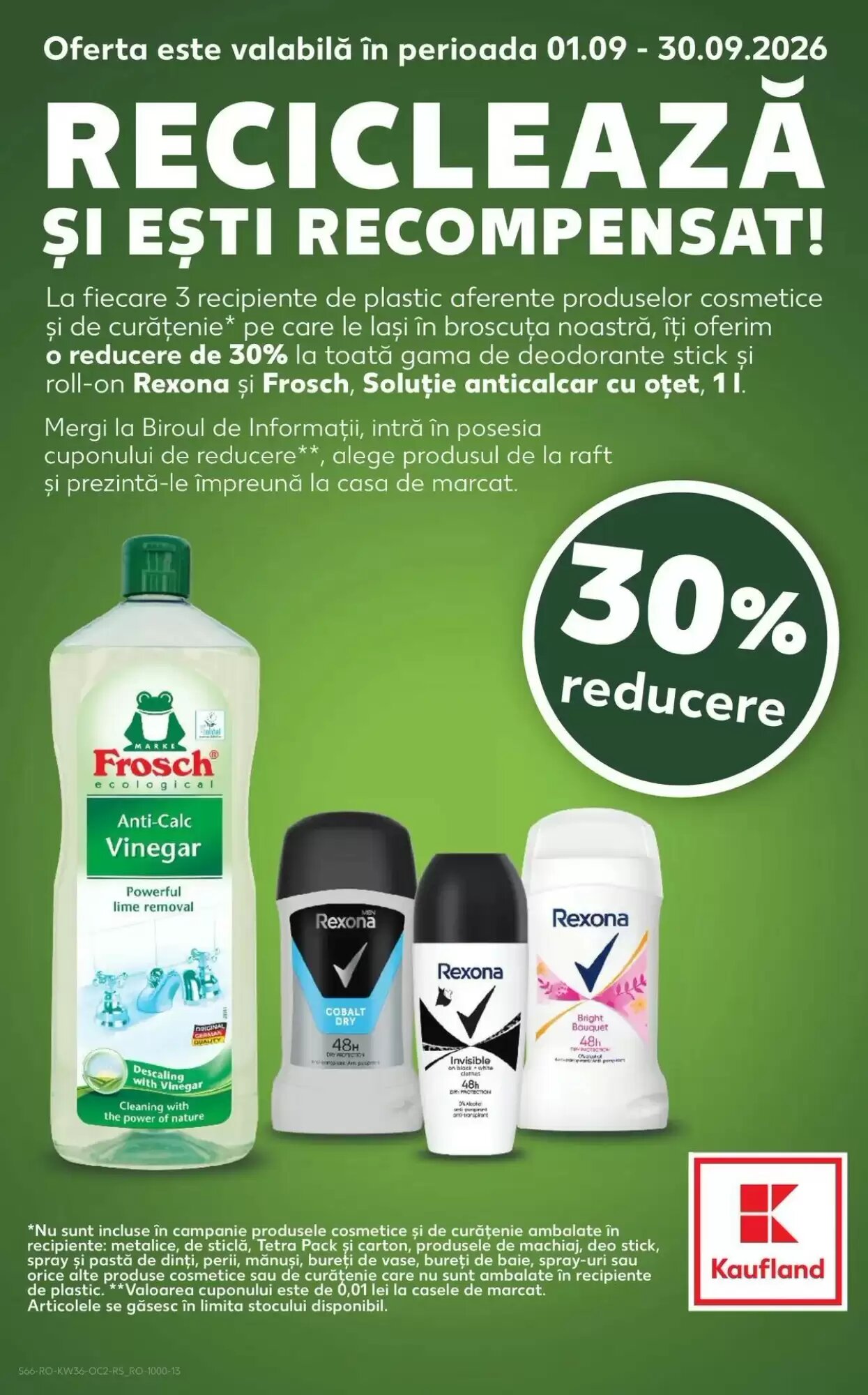 Catalogul cu oferte Kaufland valabil de la 02.09.2026 - Pagina 66.