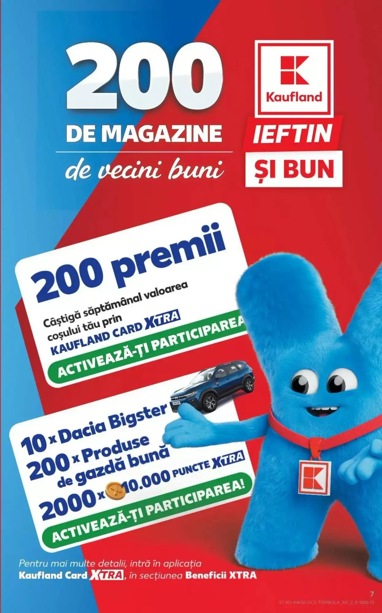 Catalogul cu oferte Kaufland valabil de la 02.09.2026 - Pagina 7.