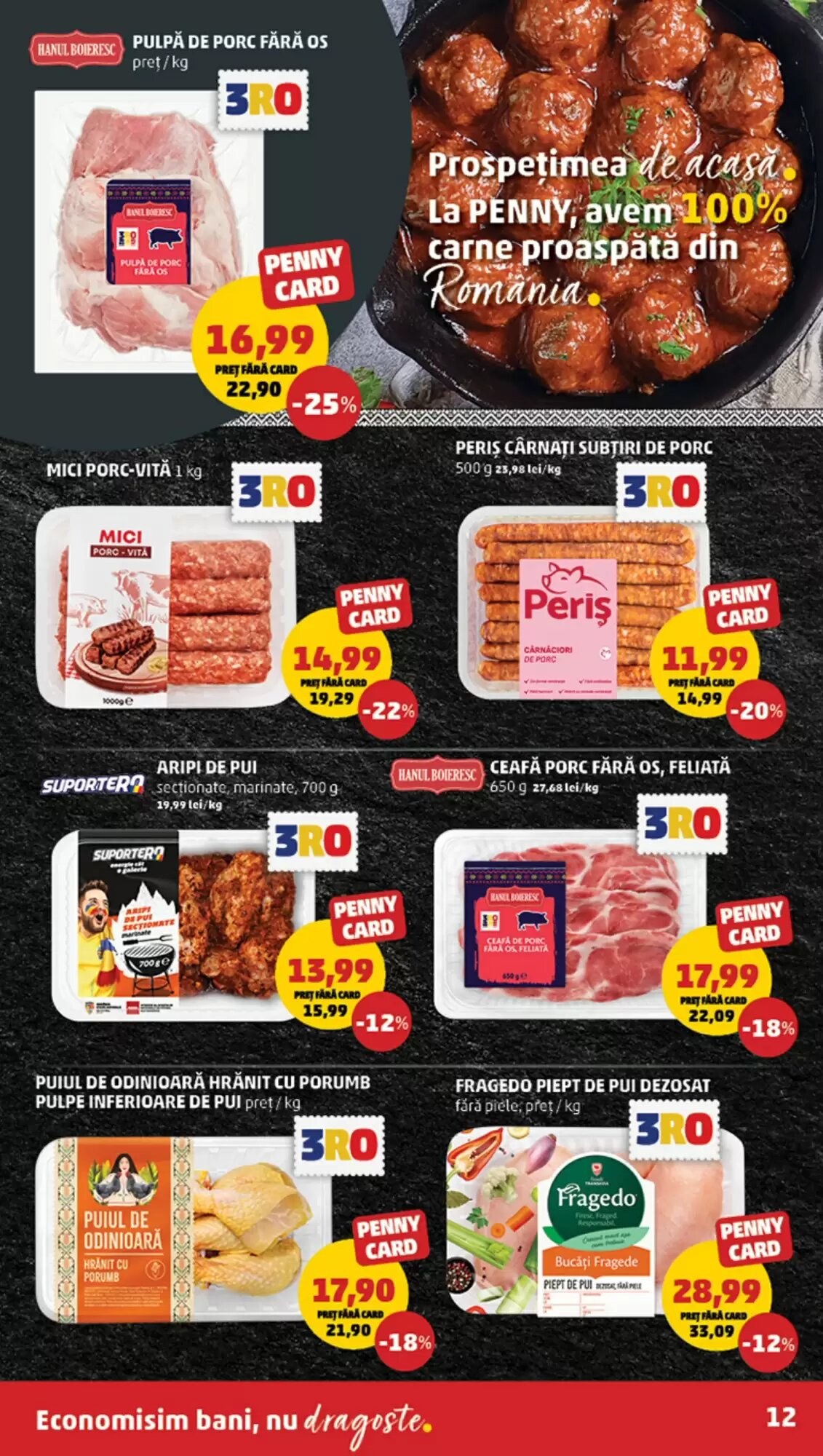 Catalogul cu oferte Penny valabil de la 02.09.2026 - Pagina 12.