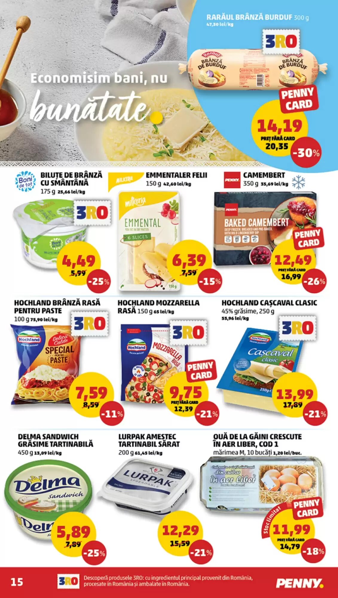 Catalogul cu oferte Penny valabil de la 02.09.2026 - Pagina 15.