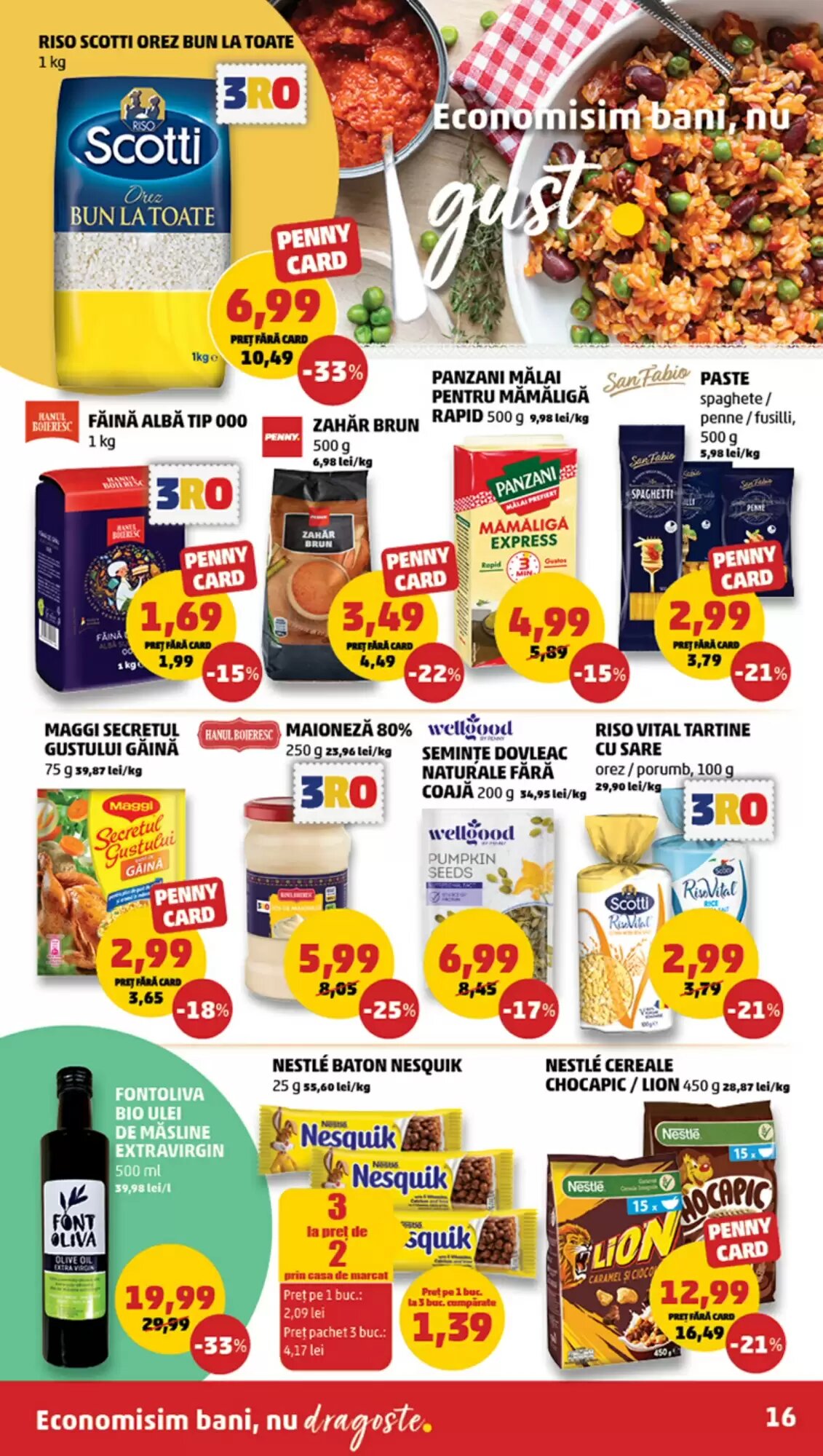 Catalogul cu oferte Penny valabil de la 02.09.2026 - Pagina 16.