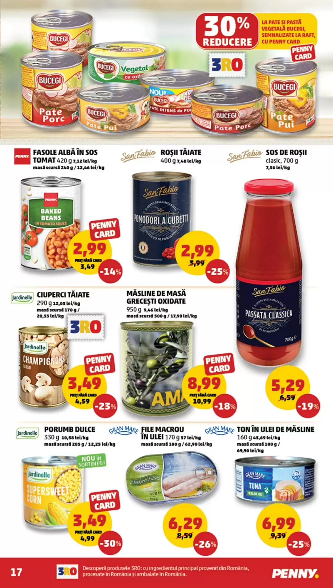 Catalogul cu oferte Penny valabil de la 02.09.2026 - Pagina 17.