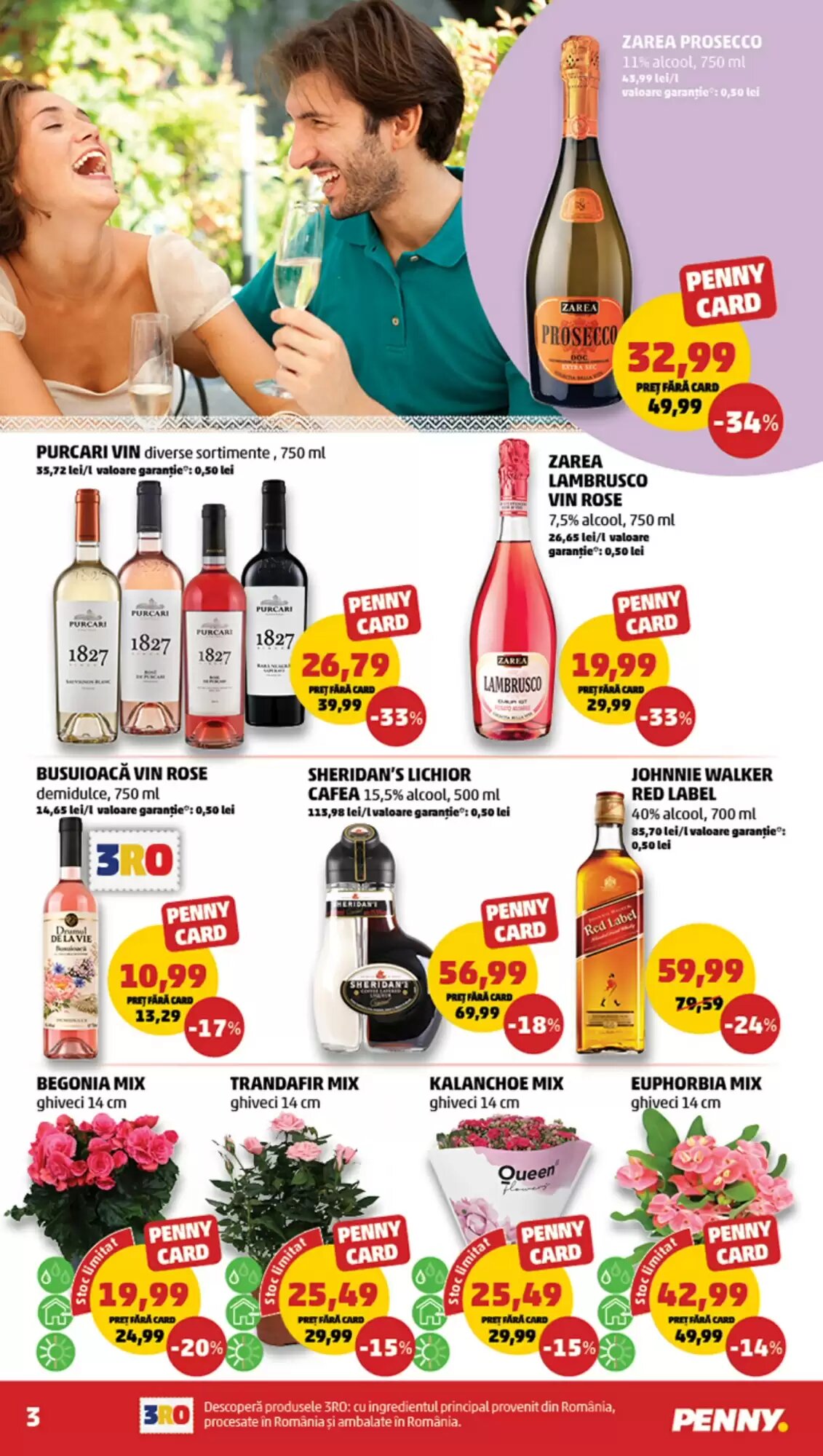 Catalogul cu oferte Penny valabil de la 02.09.2026 - Pagina 3.