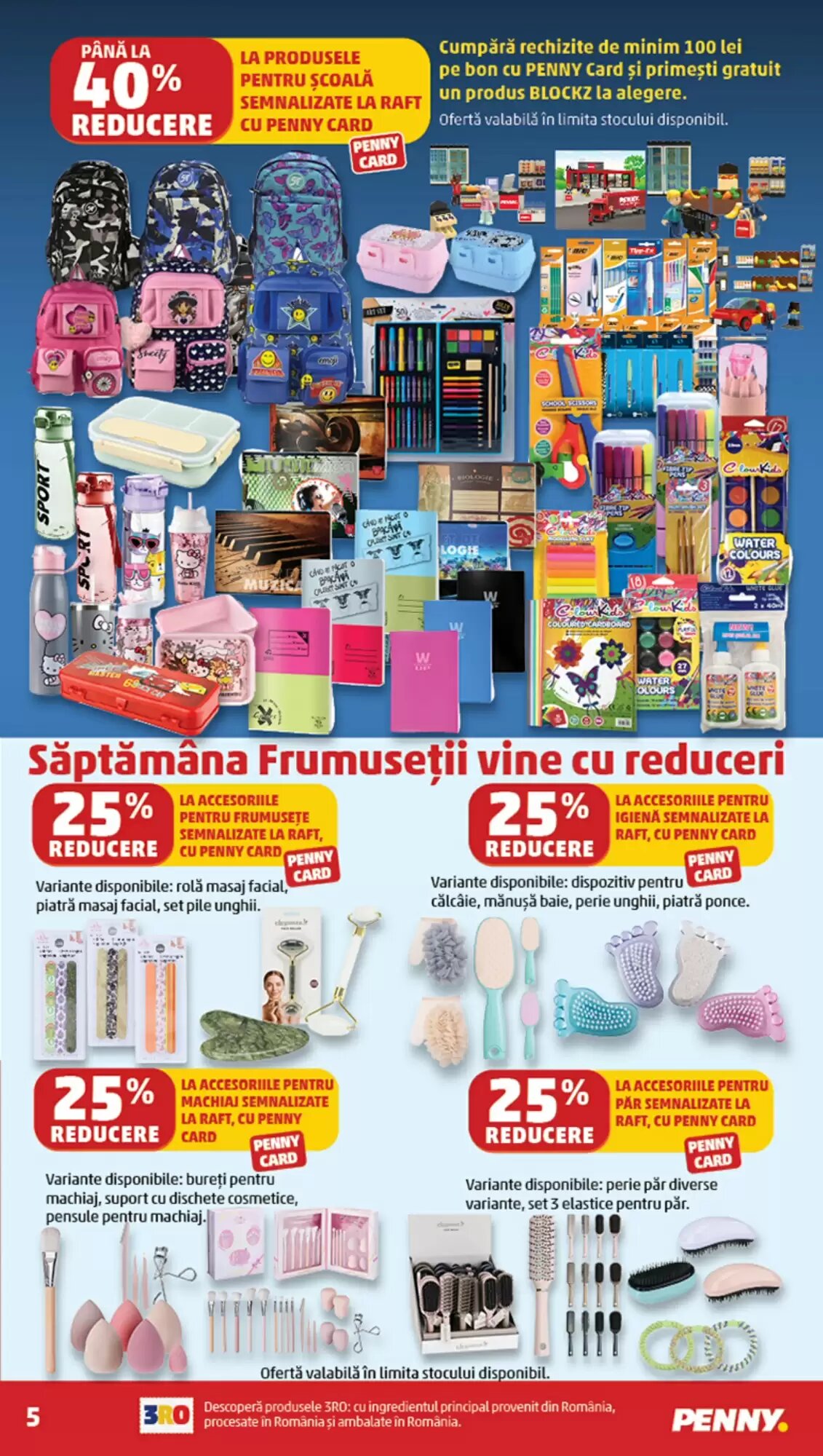 Catalogul cu oferte Penny valabil de la 02.09.2026 - Pagina 5.