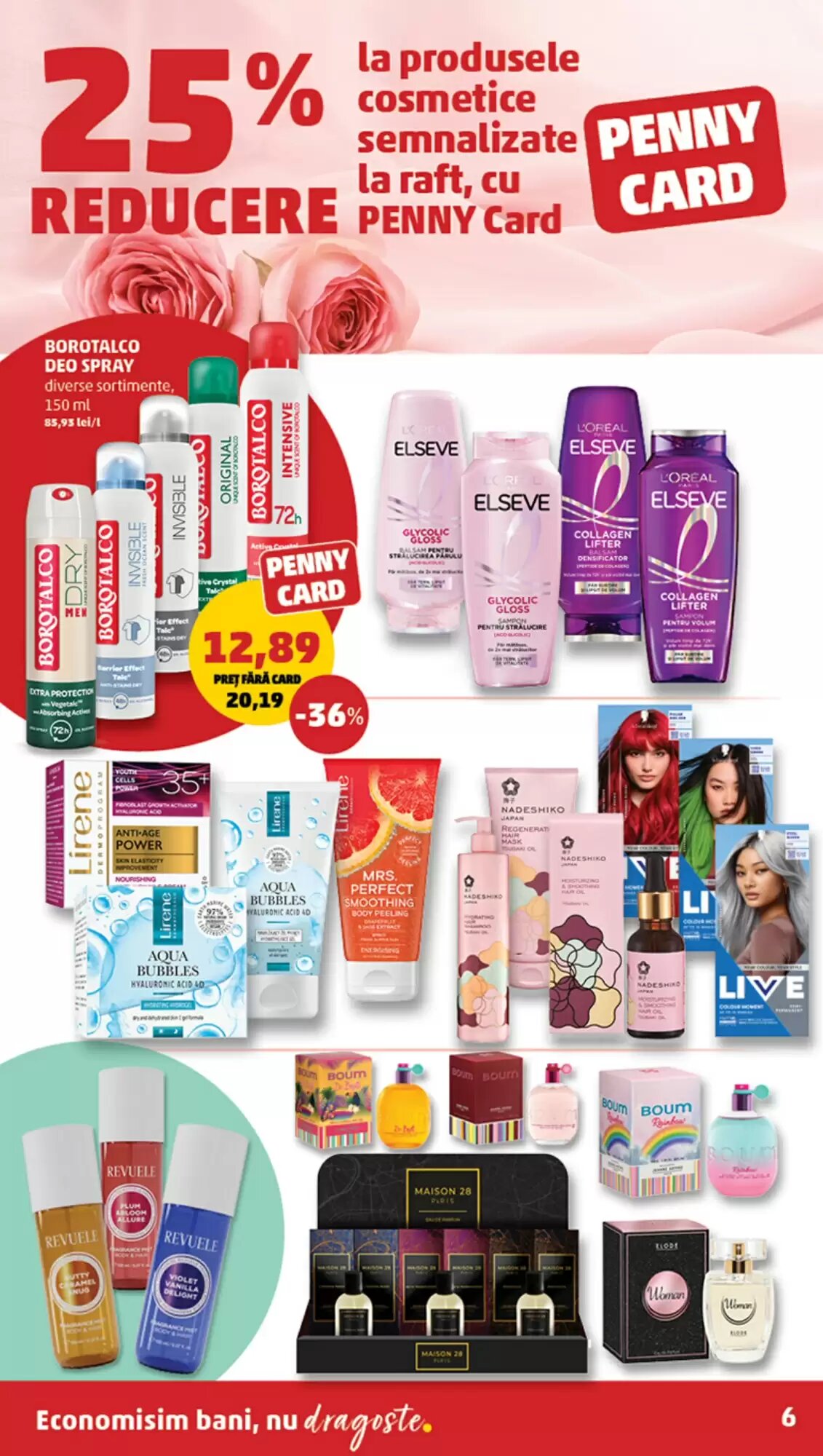 Catalogul cu oferte Penny valabil de la 02.09.2026 - Pagina 6.
