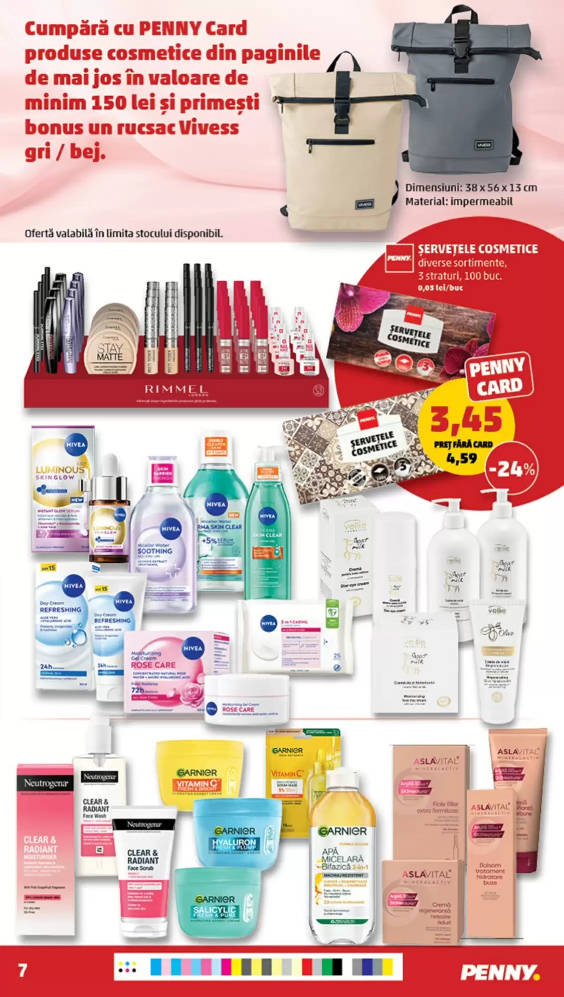 Catalogul cu oferte Penny valabil de la 02.09.2026 - Pagina 7.
