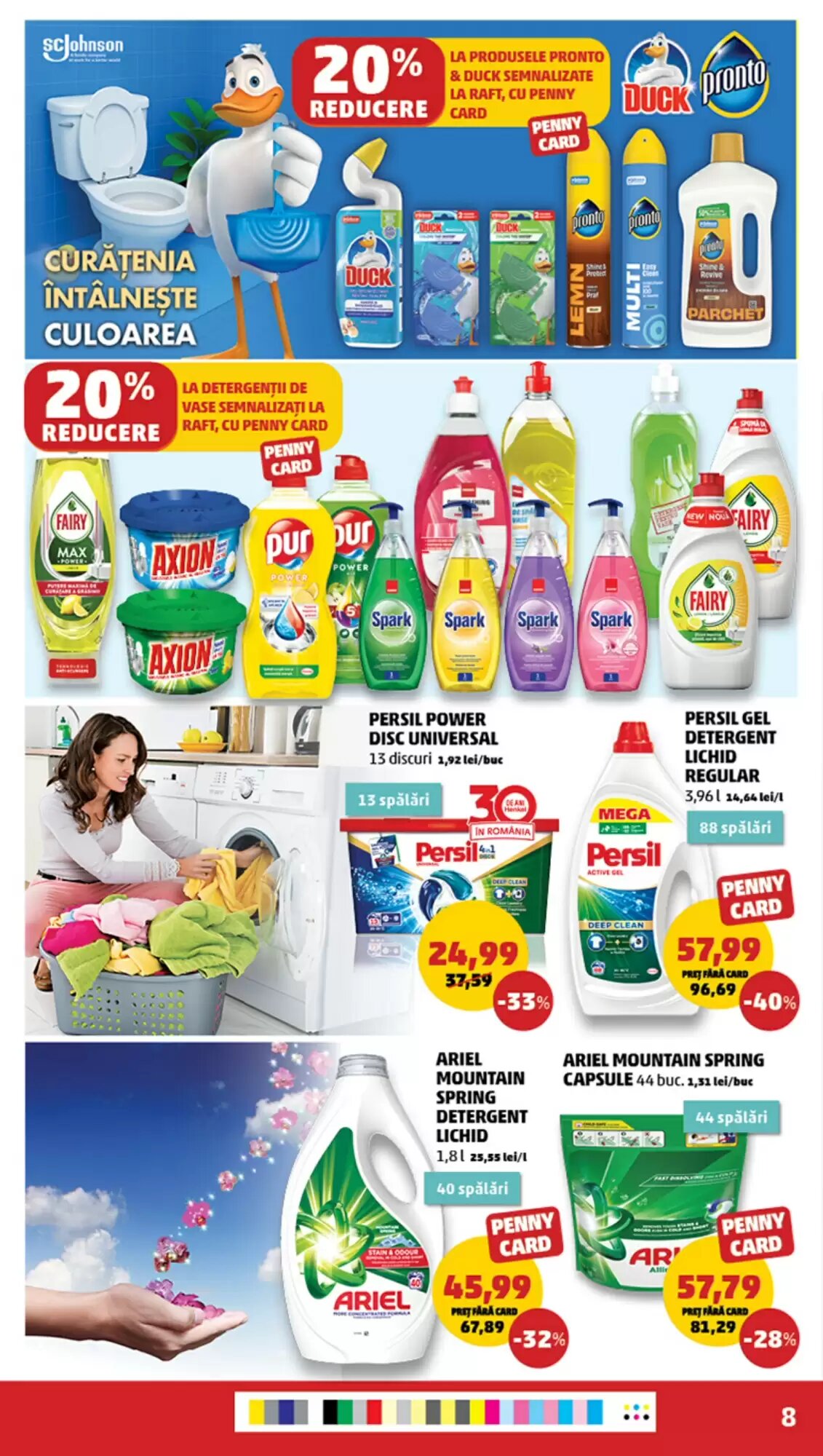 Catalogul cu oferte Penny valabil de la 02.09.2026 - Pagina 8.