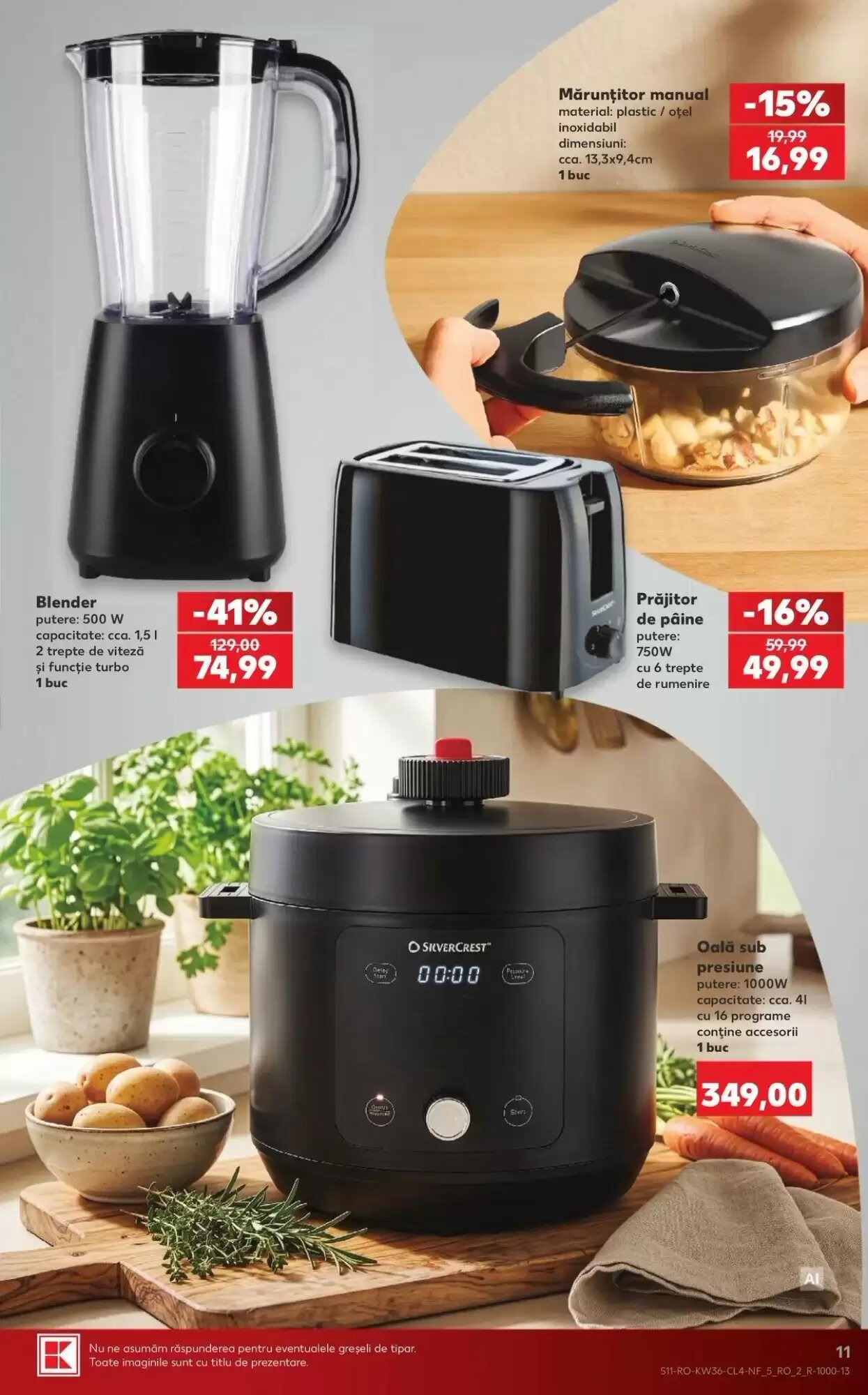 Catalogul cu oferte Kaufland valabil de la 02.09.2026 - Pagina 11.