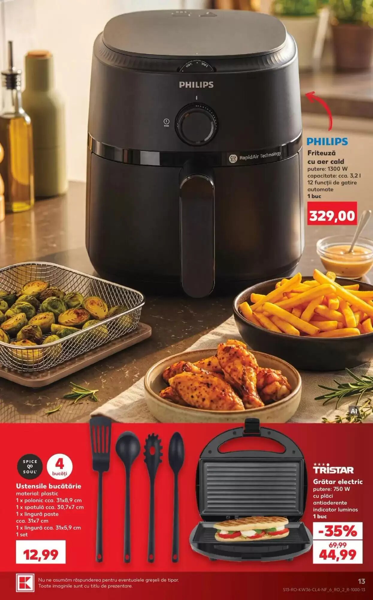 Catalogul cu oferte Kaufland valabil de la 02.09.2026 - Pagina 13.