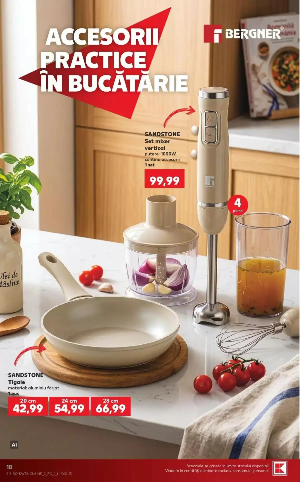 Catalogul cu oferte Kaufland valabil de la 02.09.2026 - Pagina 18.