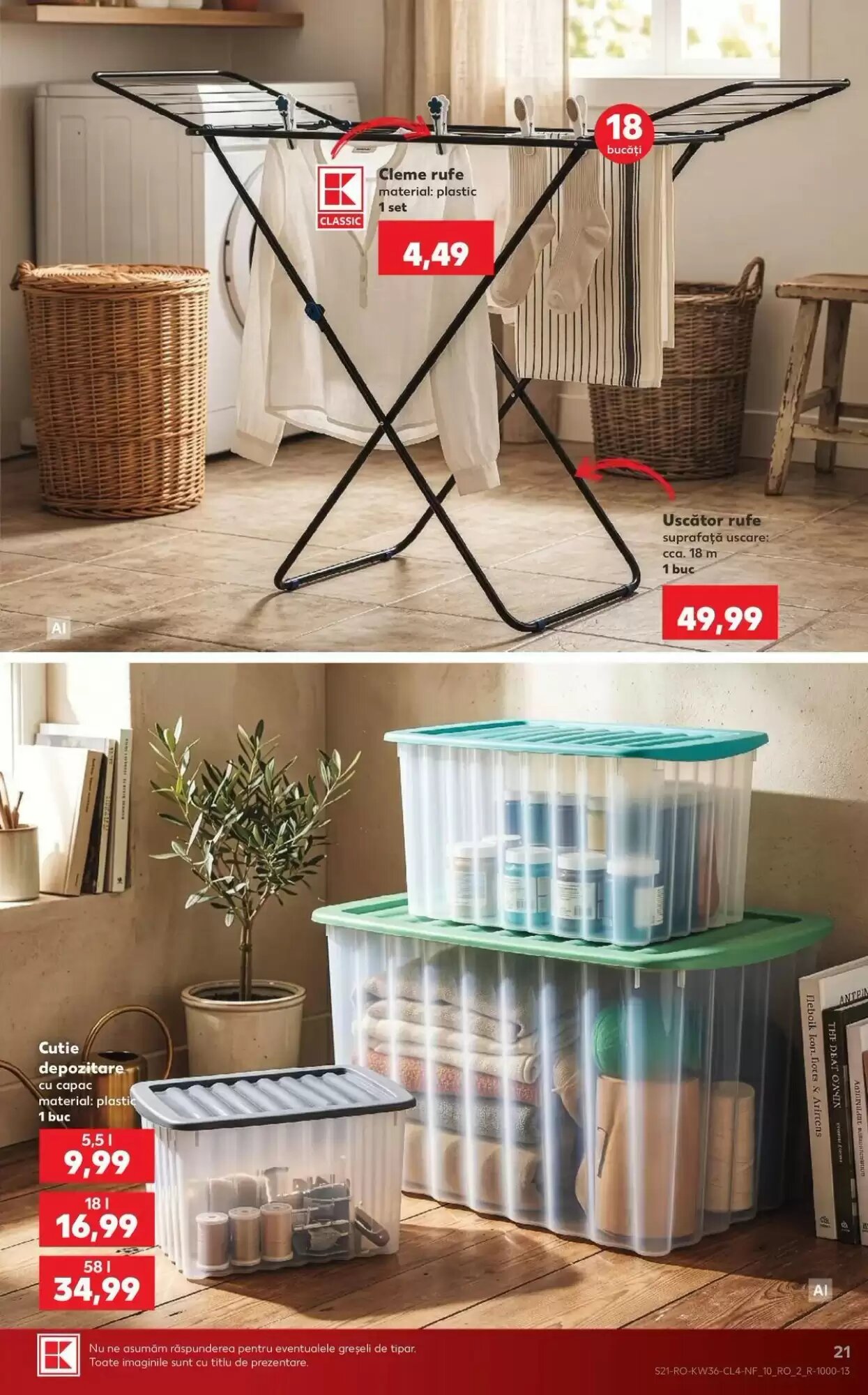 Catalogul cu oferte Kaufland valabil de la 02.09.2026 - Pagina 21.