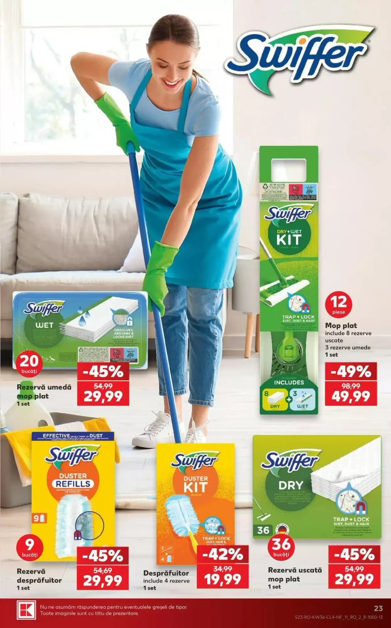 Catalogul cu oferte Kaufland valabil de la 02.09.2026 - Pagina 23.