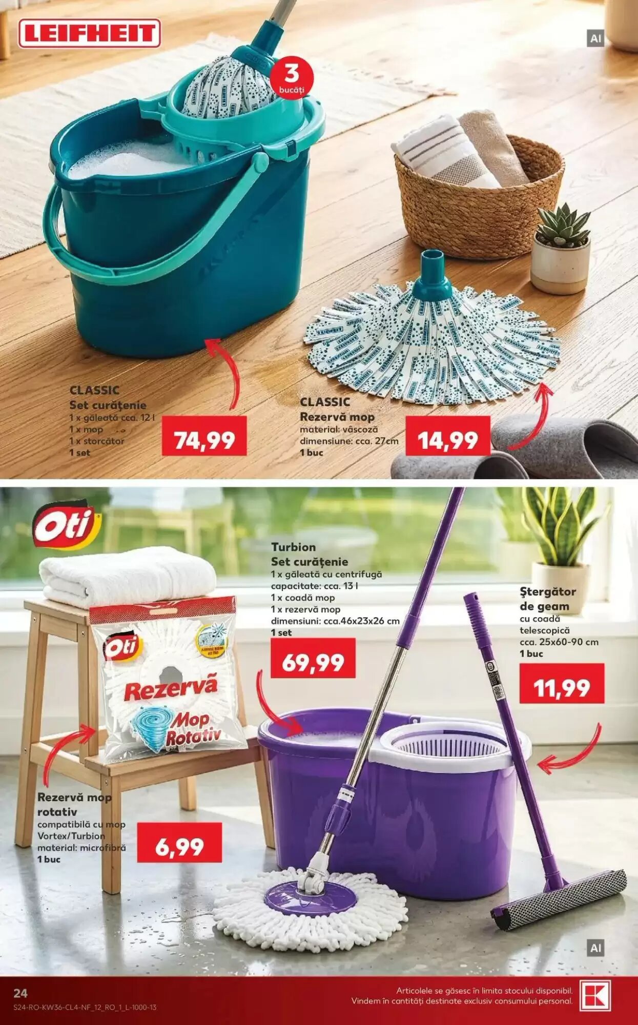 Catalogul cu oferte Kaufland valabil de la 02.09.2026 - Pagina 24.