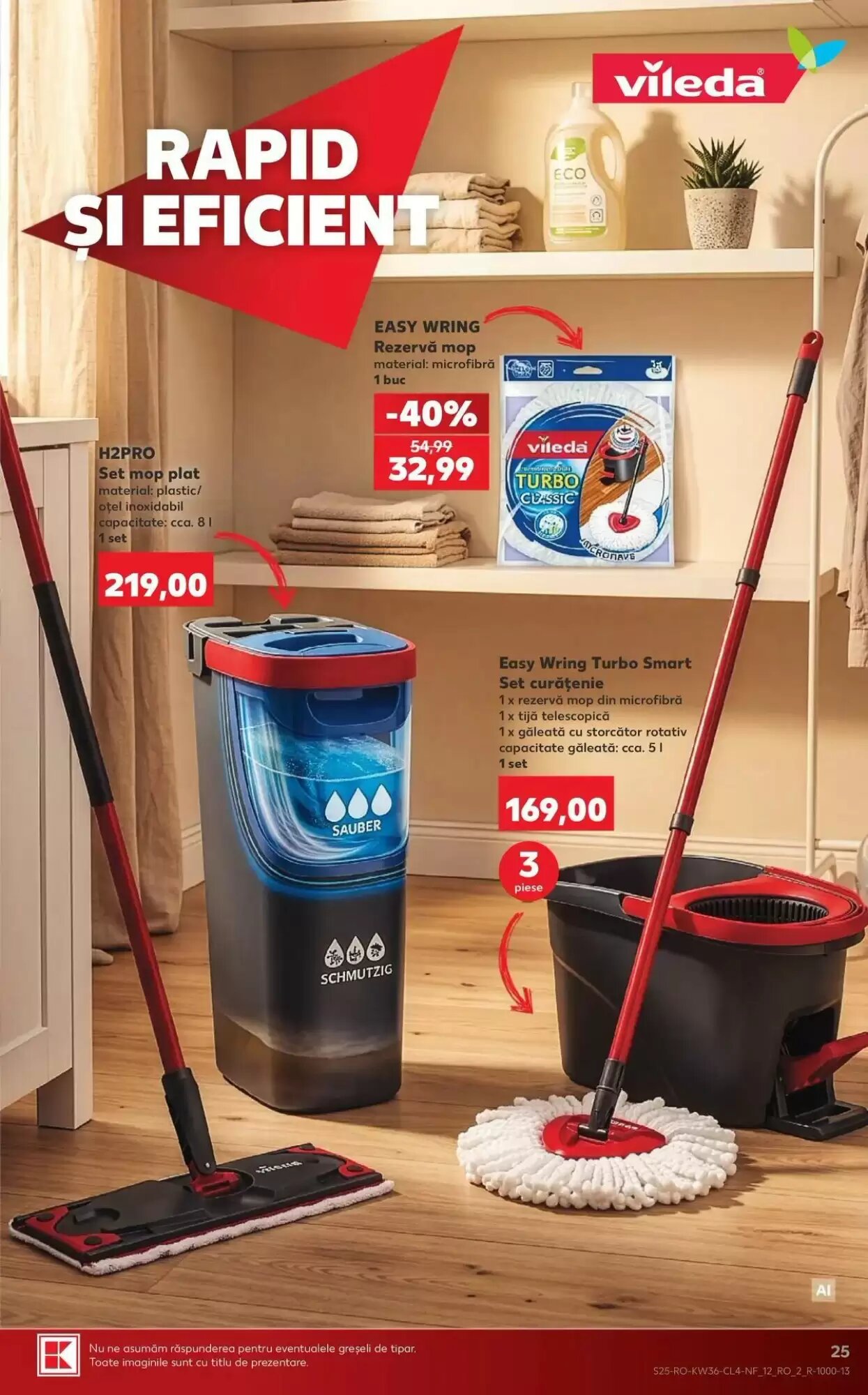 Catalogul cu oferte Kaufland valabil de la 02.09.2026 - Pagina 25.