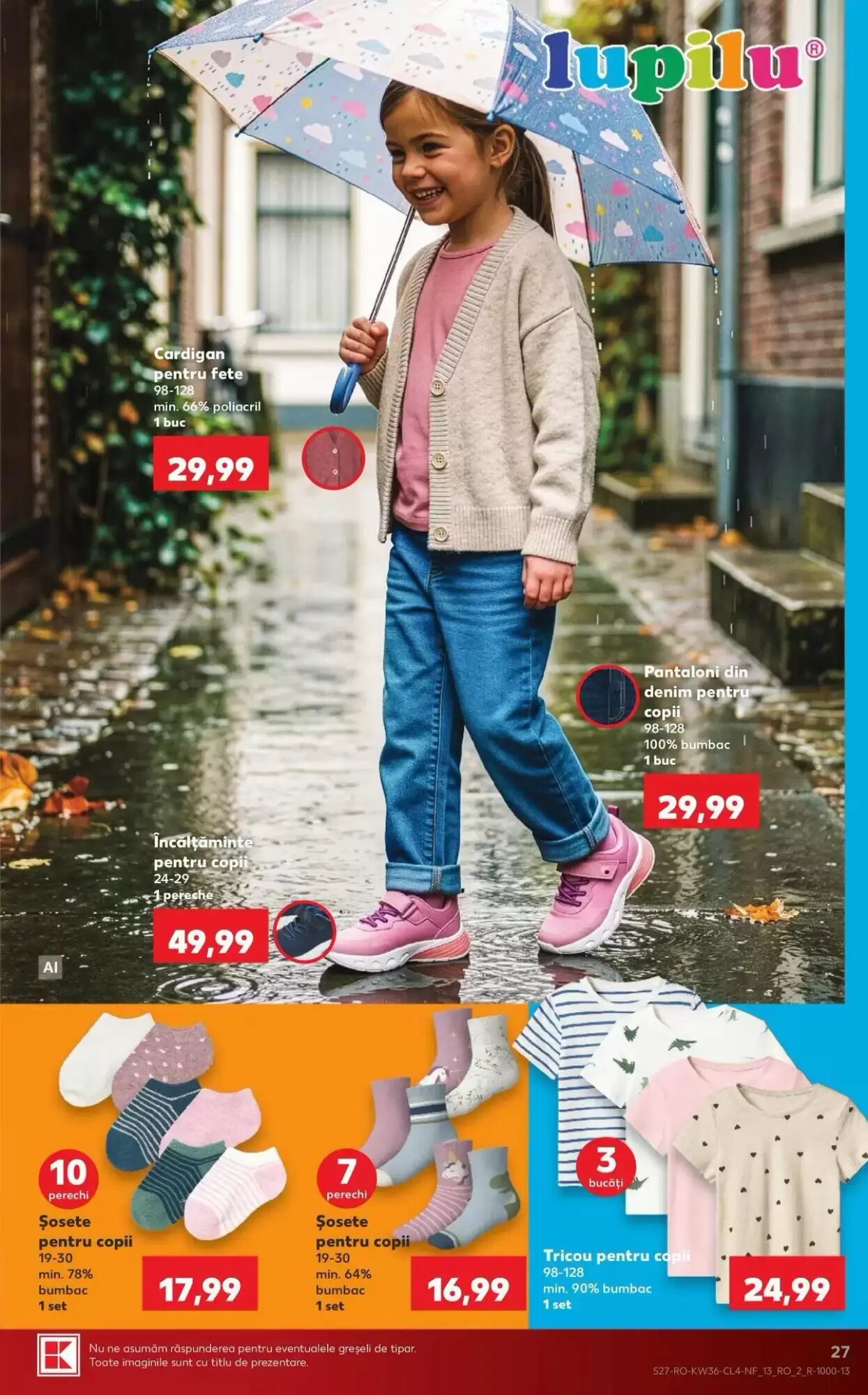 Catalogul cu oferte Kaufland valabil de la 02.09.2026 - Pagina 27.