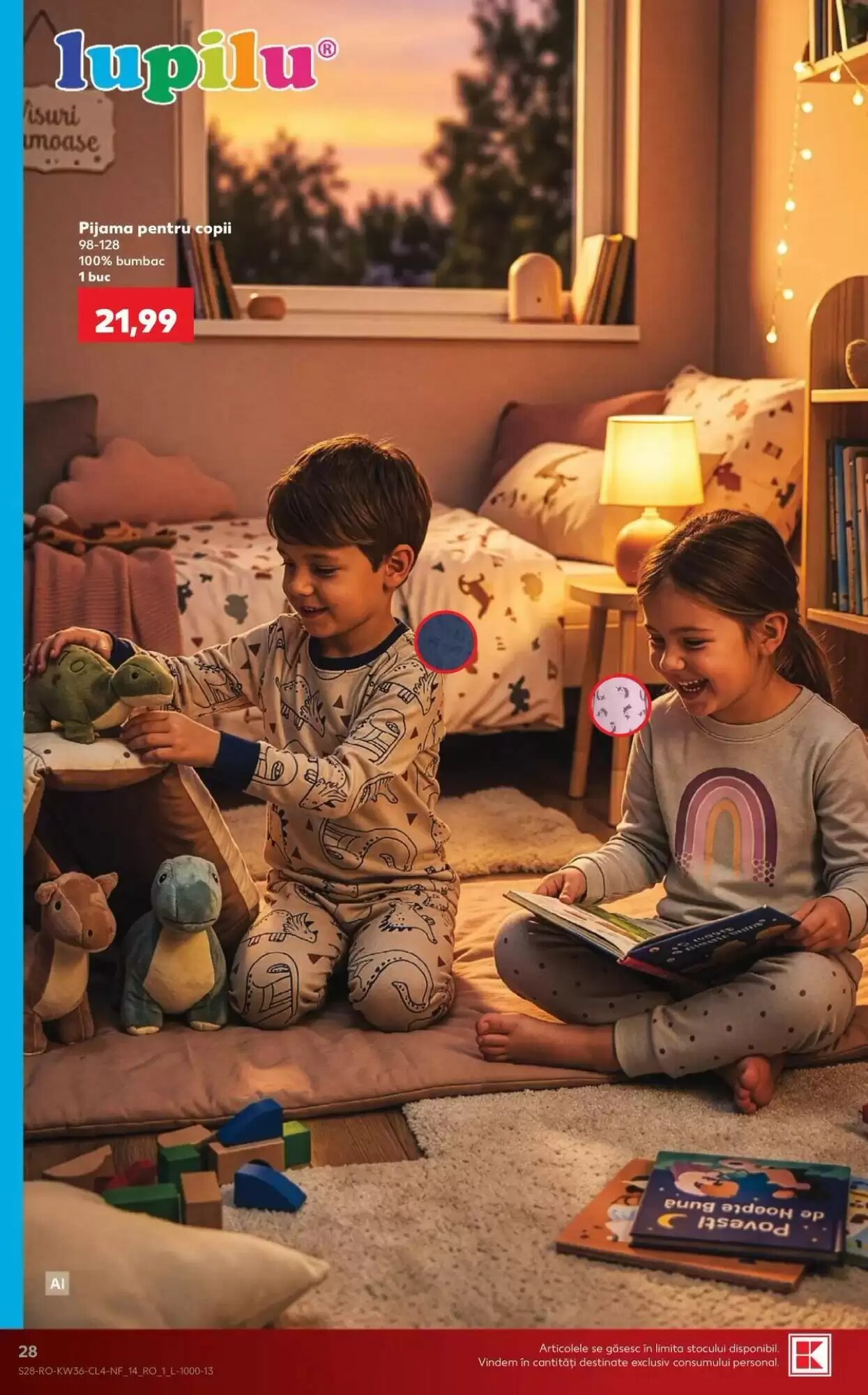 Catalogul cu oferte Kaufland valabil de la 02.09.2026 - Pagina 28.