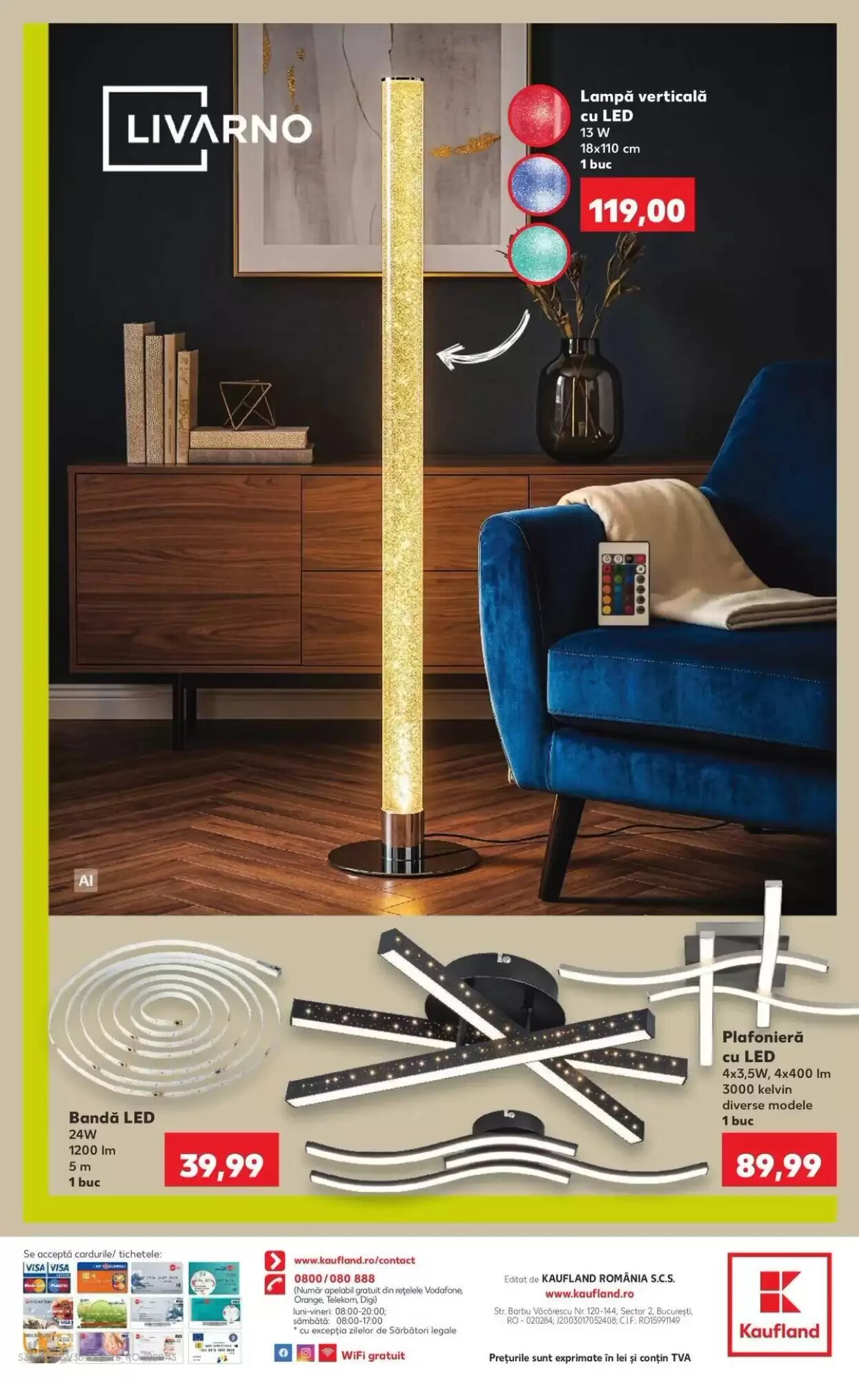 Catalogul cu oferte Kaufland valabil de la 02.09.2026 - Pagina 36.