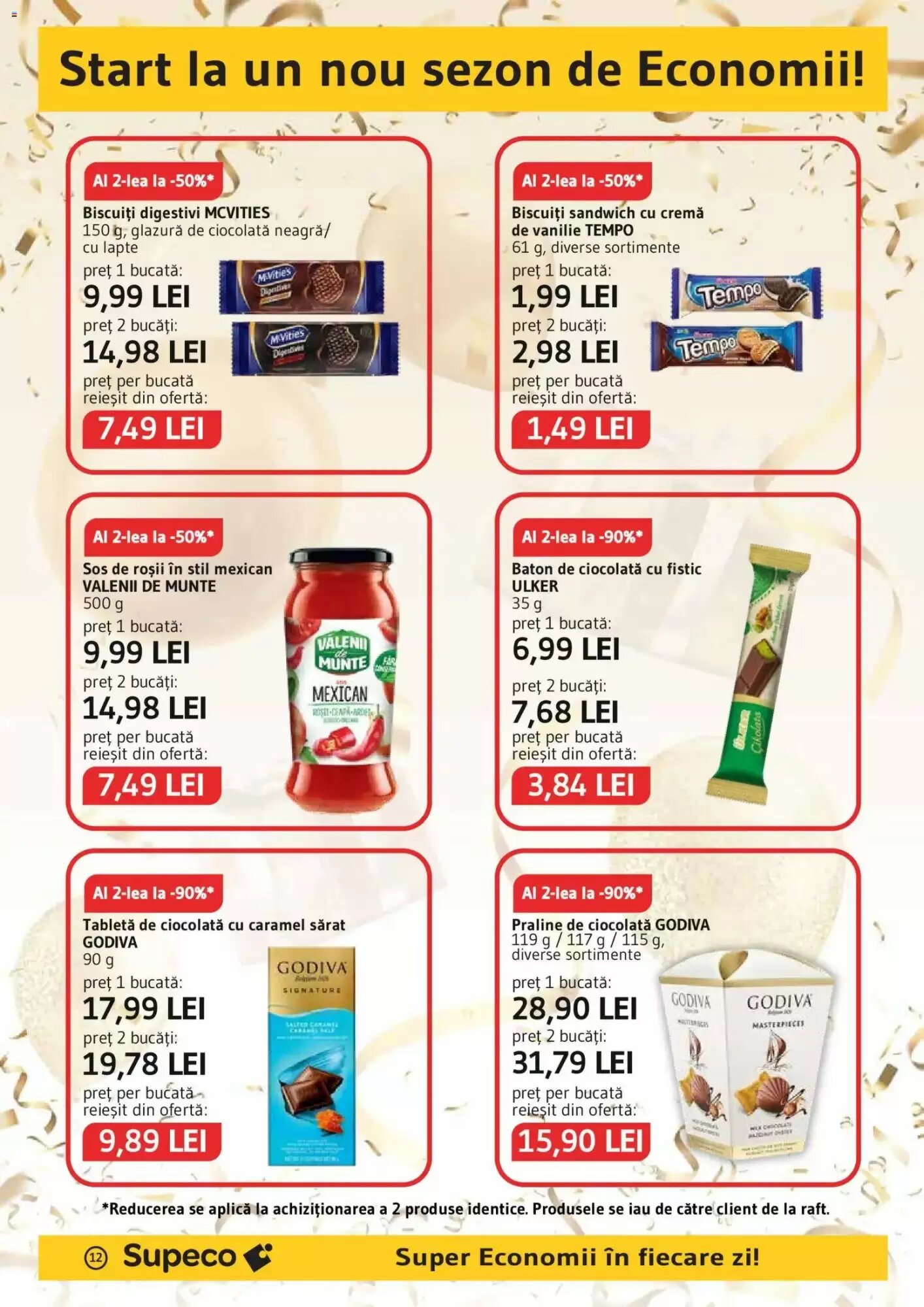 Catalogul cu oferte Supeco valabil de la 03.09.2026 - Pagina 12.