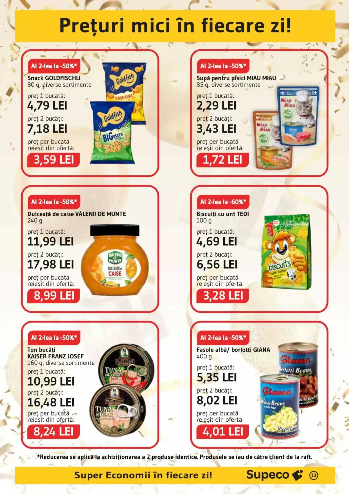 Catalogul cu oferte Supeco valabil de la 03.09.2026 - Pagina 13.