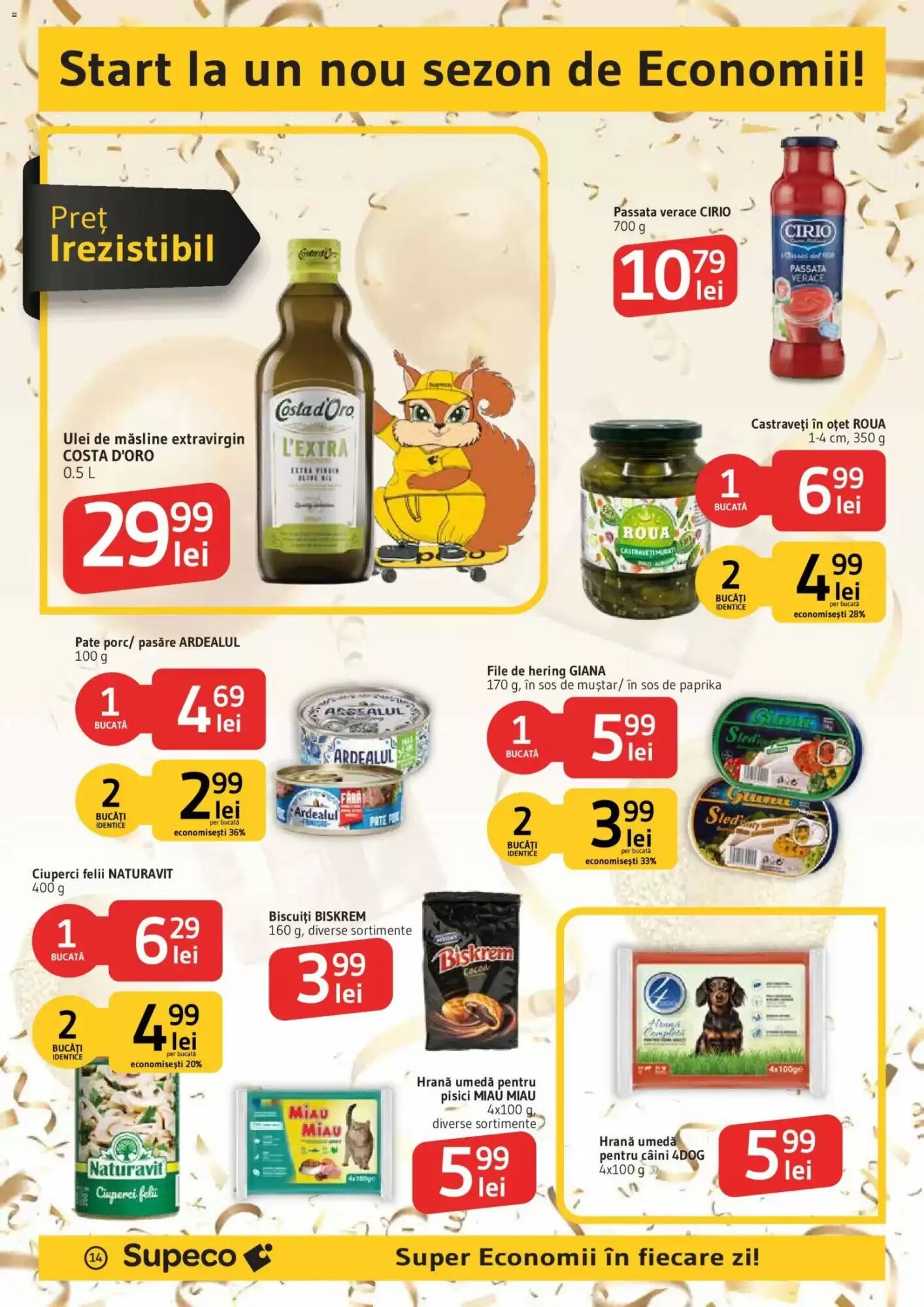 Catalogul cu oferte Supeco valabil de la 03.09.2026 - Pagina 14.