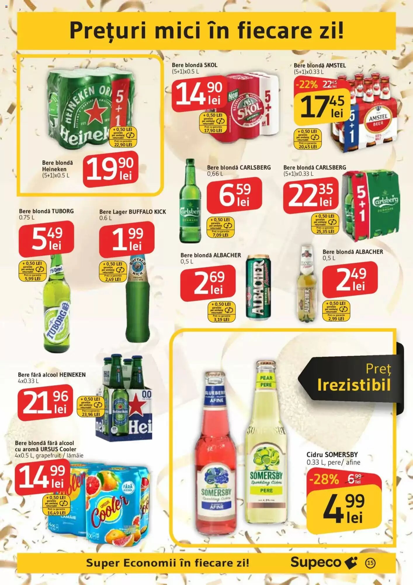 Catalogul cu oferte Supeco valabil de la 03.09.2026 - Pagina 15.