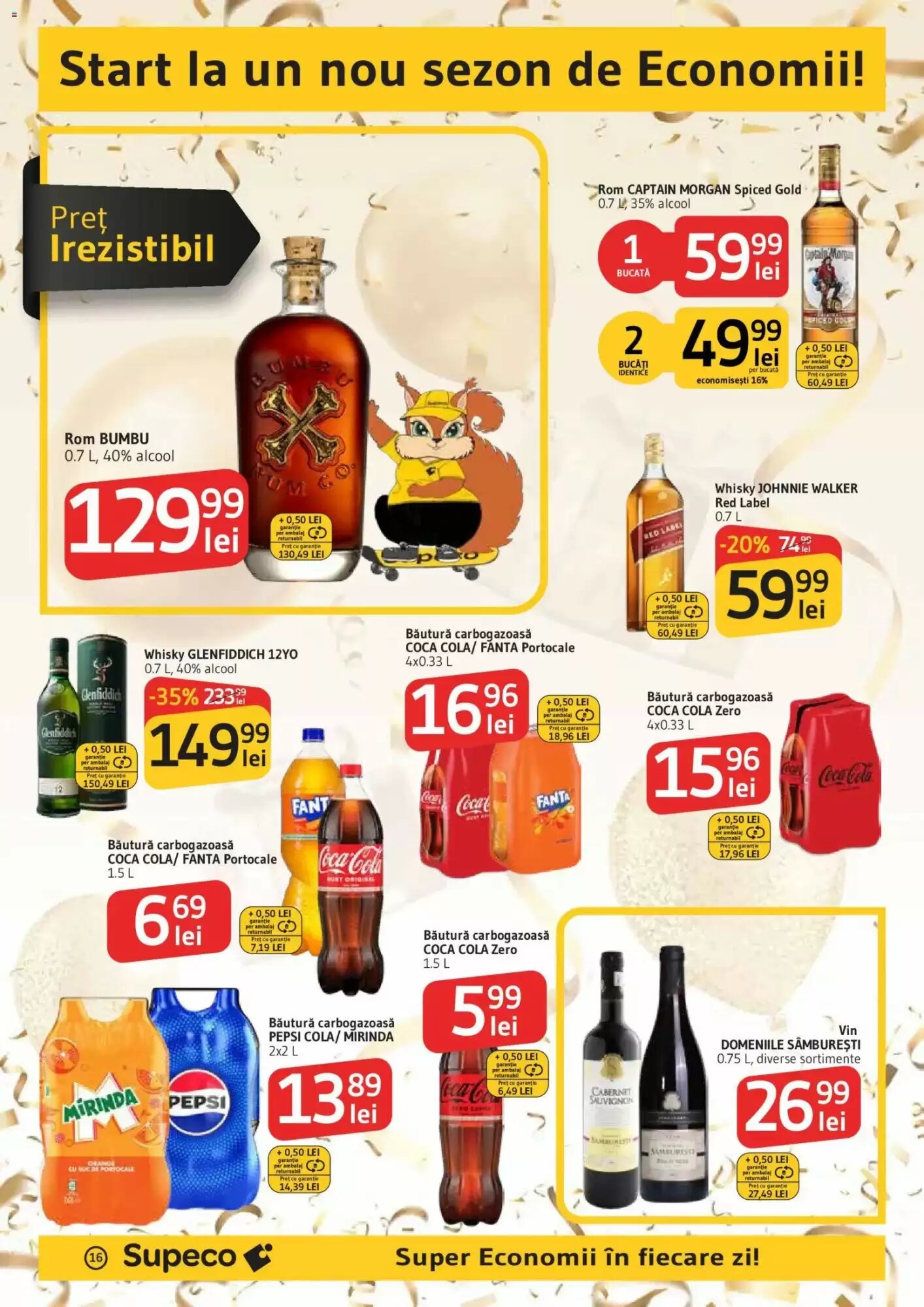 Catalogul cu oferte Supeco valabil de la 03.09.2026 - Pagina 16.