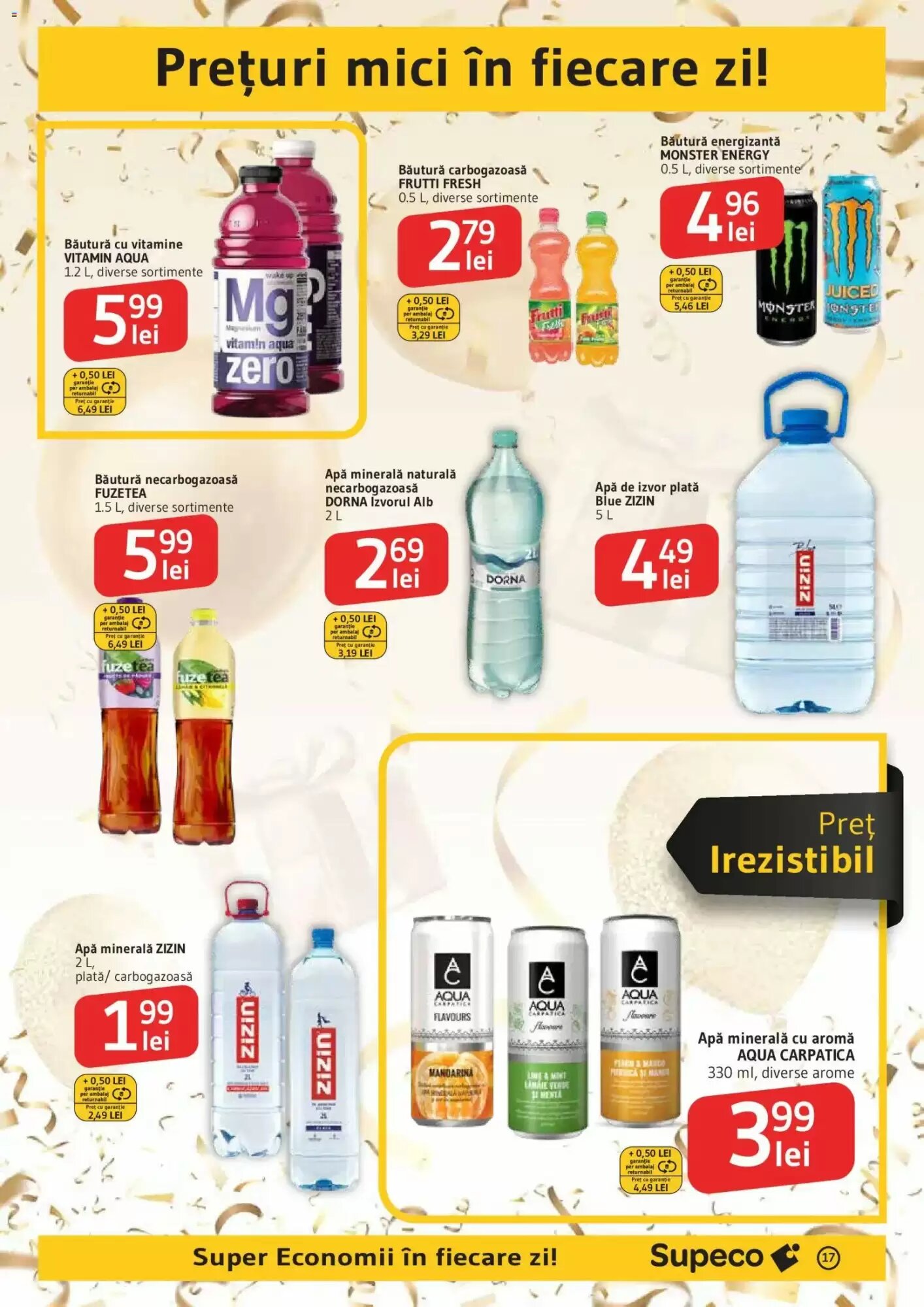 Catalogul cu oferte Supeco valabil de la 03.09.2026 - Pagina 17.