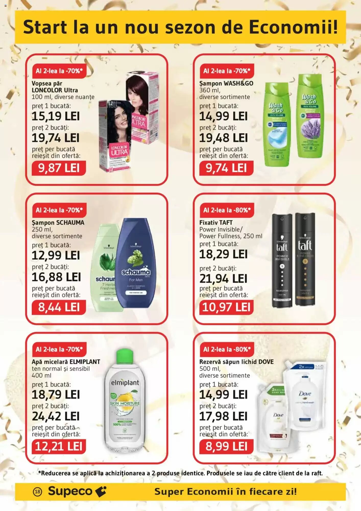 Catalogul cu oferte Supeco valabil de la 03.09.2026 - Pagina 18.