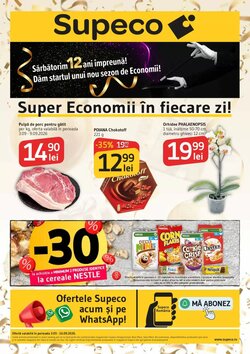 Catalogul cu oferte Supeco valabil de la 03.09.2026