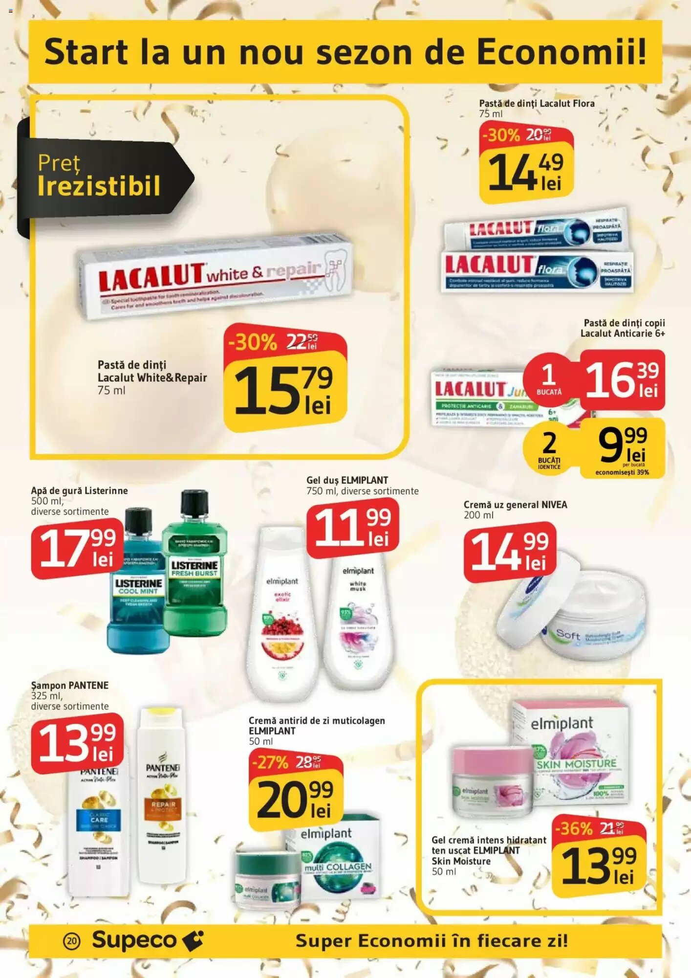 Catalogul cu oferte Supeco valabil de la 03.09.2026 - Pagina 20.