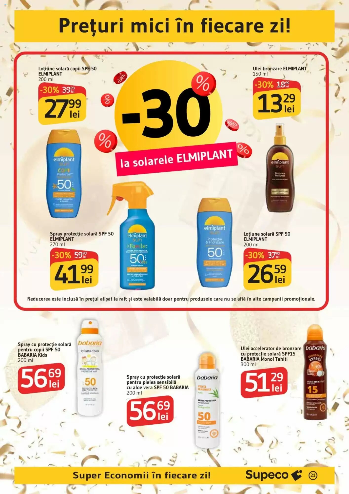 Catalogul cu oferte Supeco valabil de la 03.09.2026 - Pagina 21.